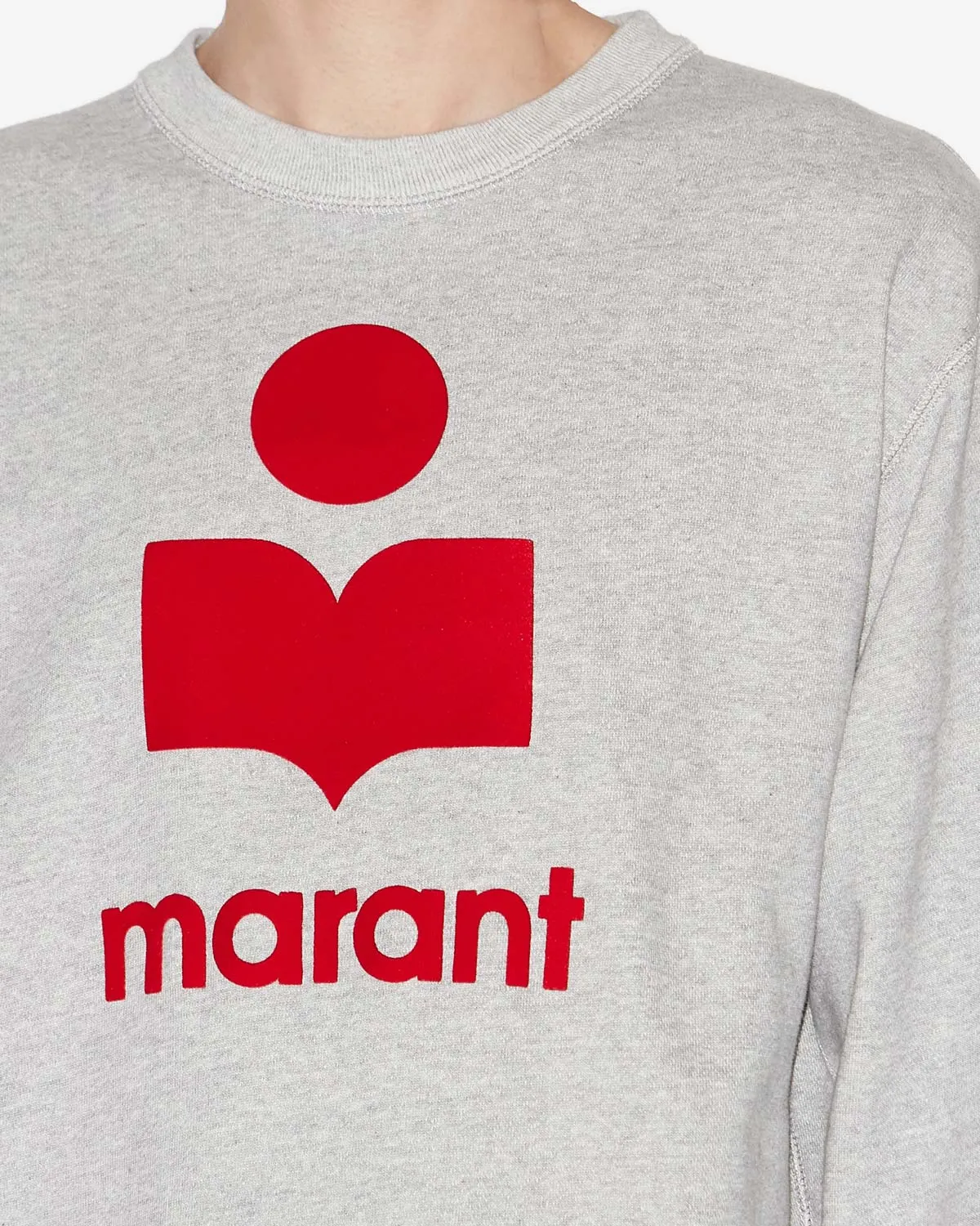 SWEATSHIRT MIKOY sold by Isabel Marant product image thumbnail 2