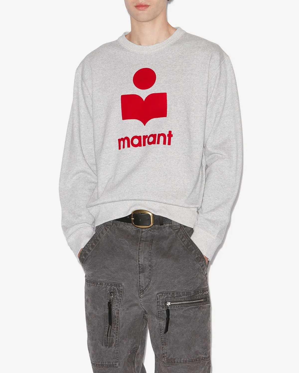 SWEATSHIRT MIKOY sold by Isabel Marant product image thumbnail 5