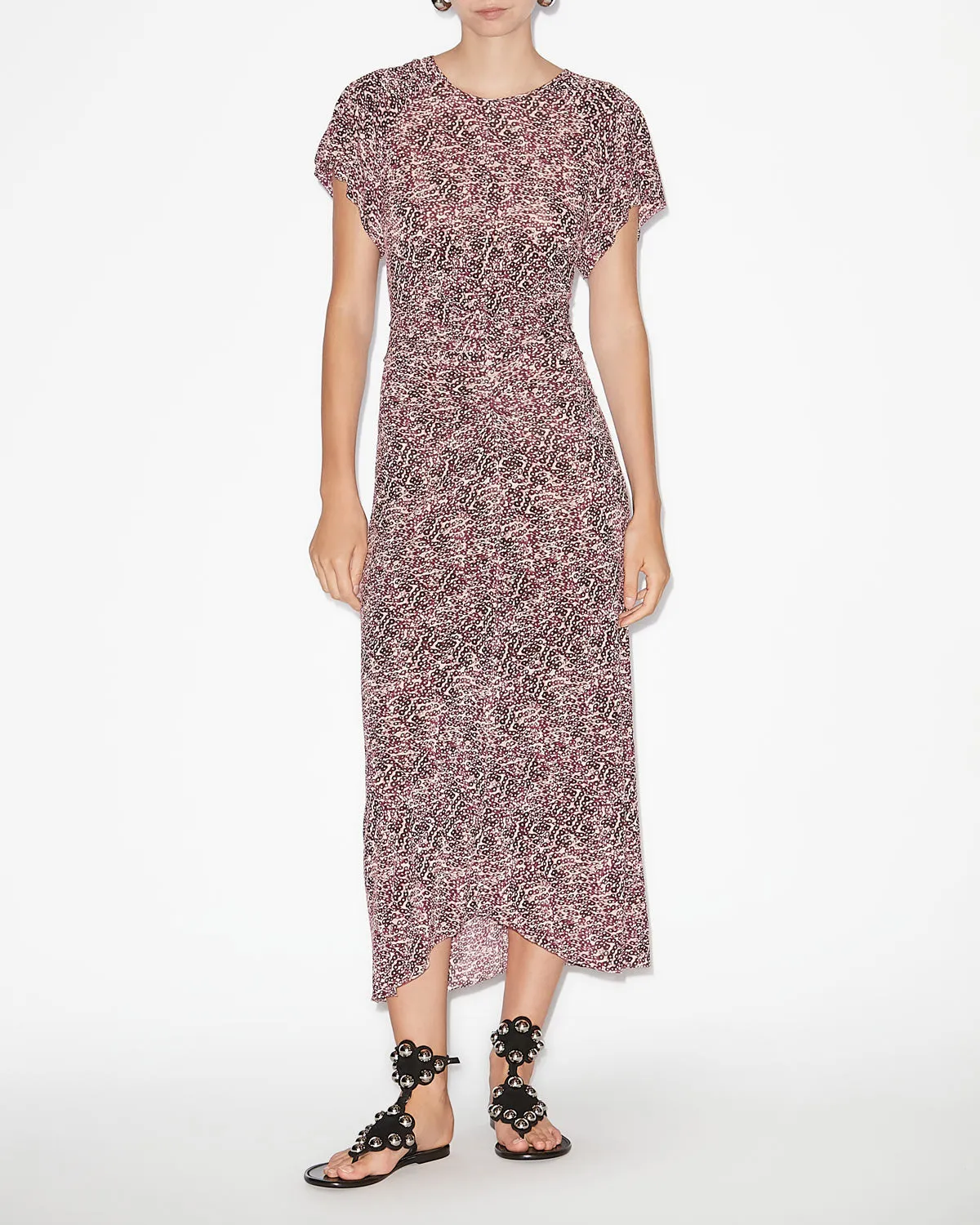ROBE TERENA sold by Isabel Marant product image thumbnail 4