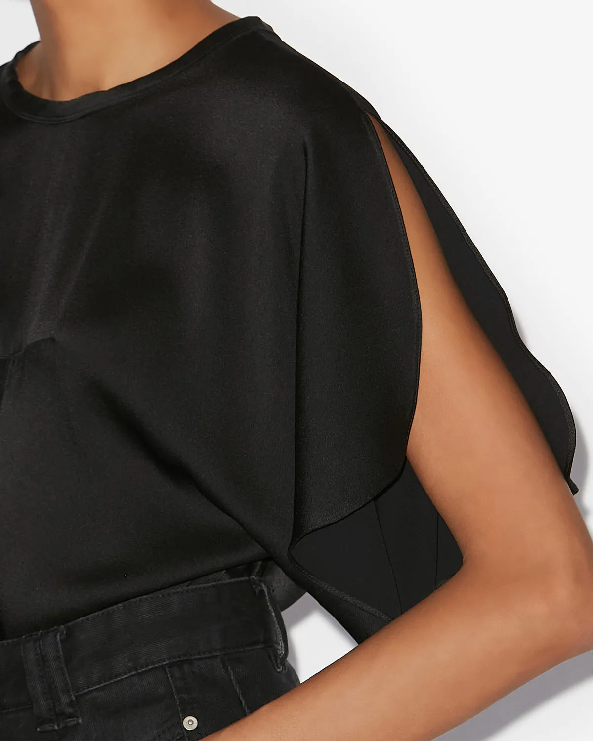 TOP KARLITA sold by Isabel Marant product image thumbnail 2