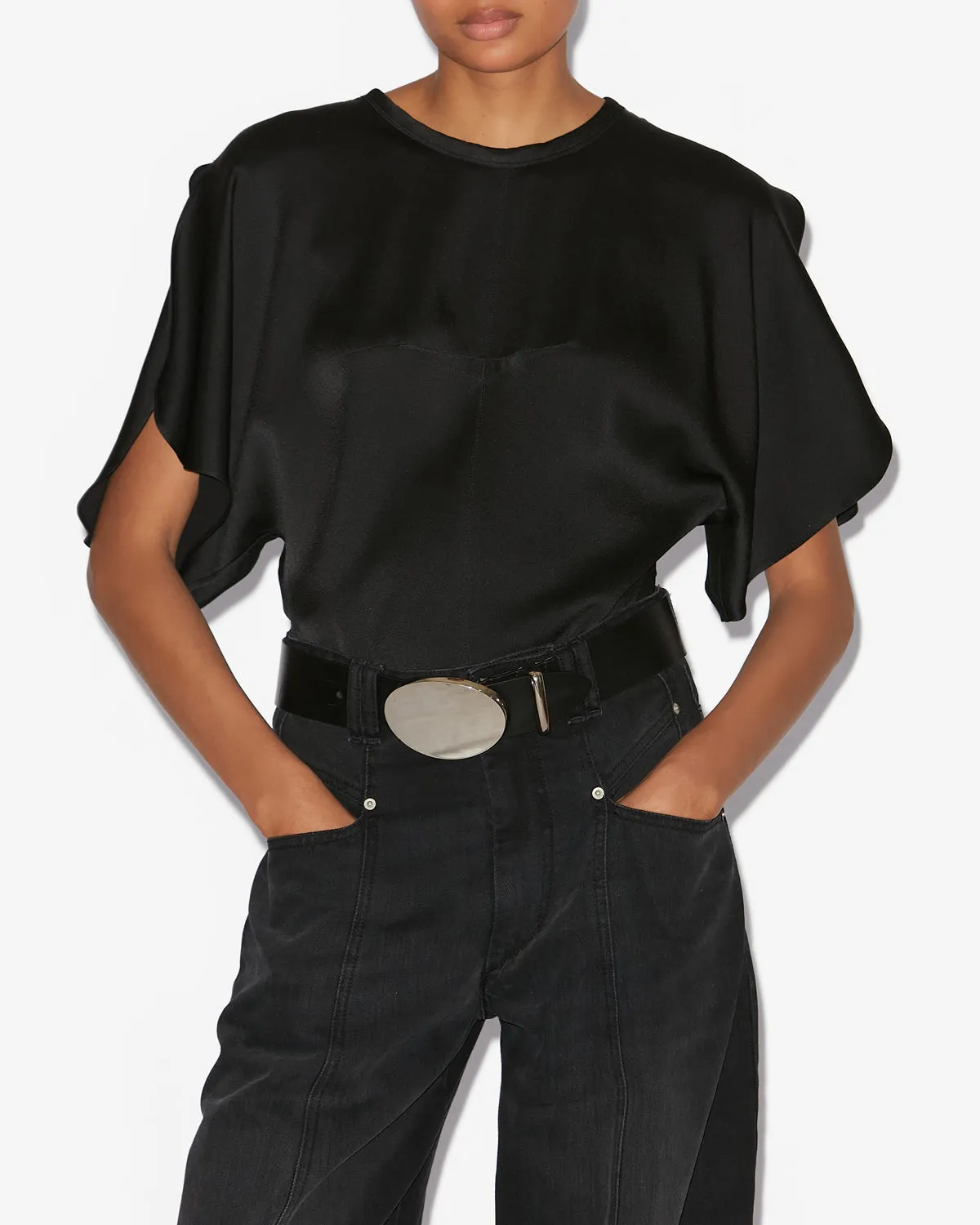 TOP KARLITA sold by Isabel Marant product image thumbnail 5