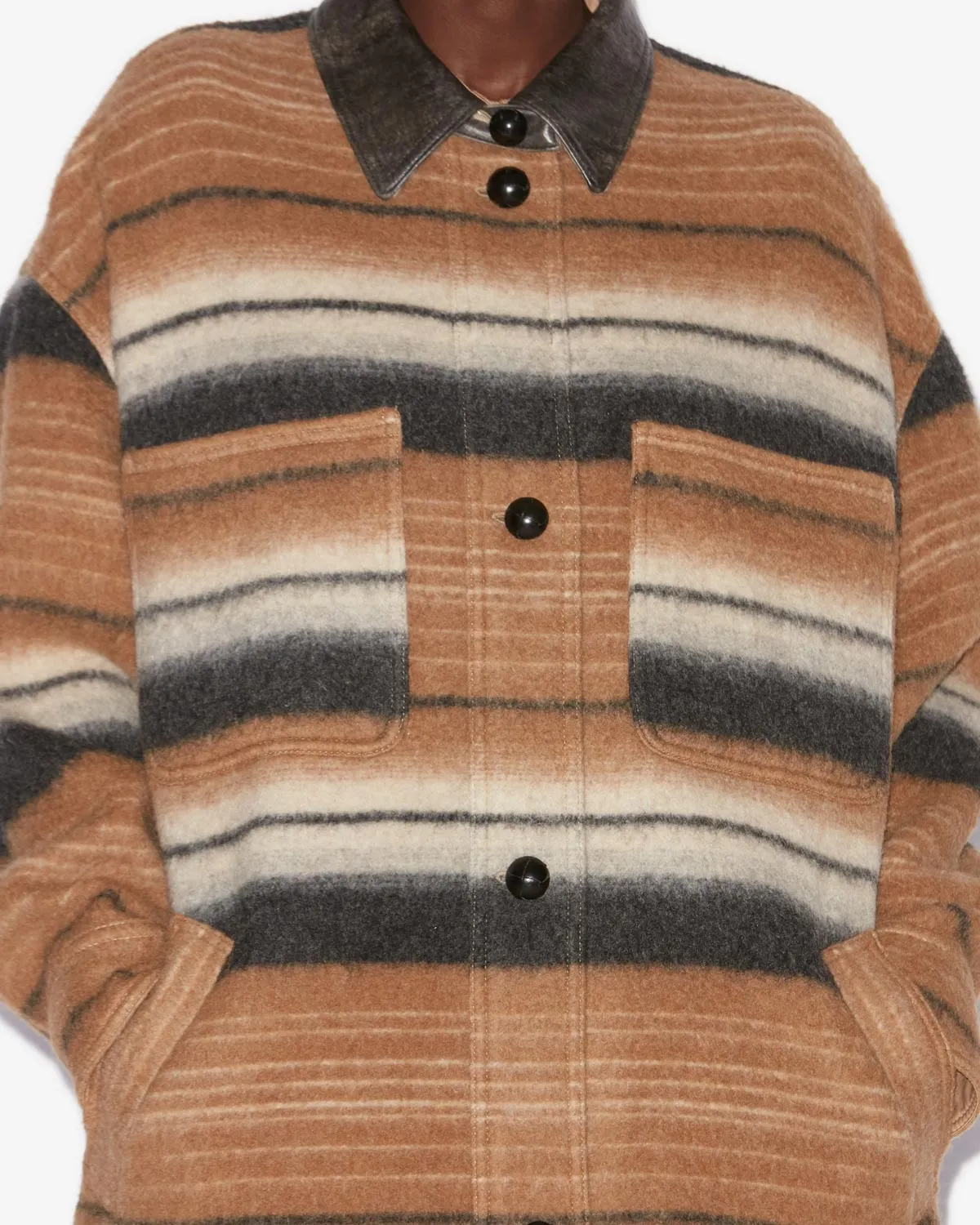 MANTEAU DJILA sold by Isabel Marant product image thumbnail 2