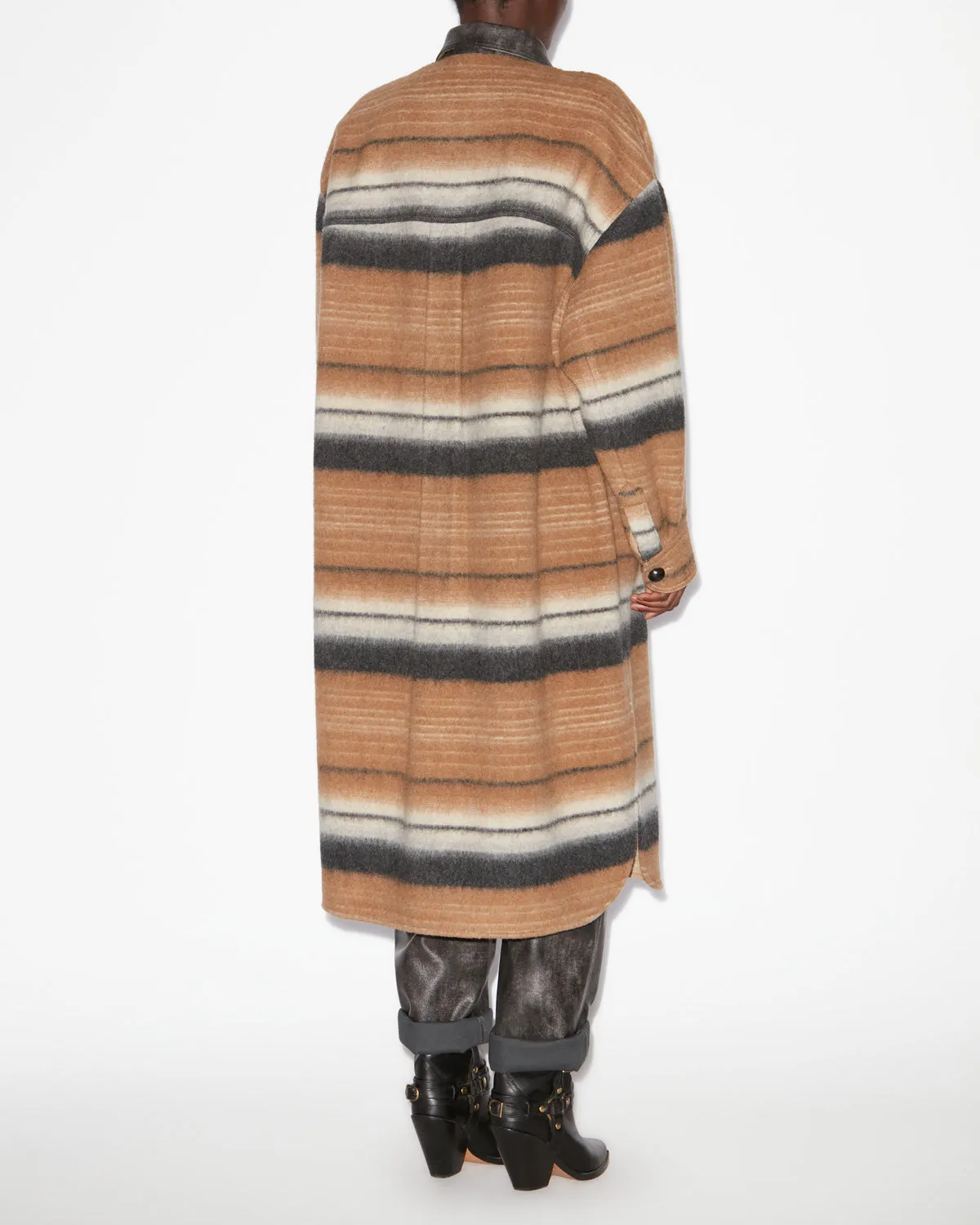 MANTEAU DJILA sold by Isabel Marant product image thumbnail 3