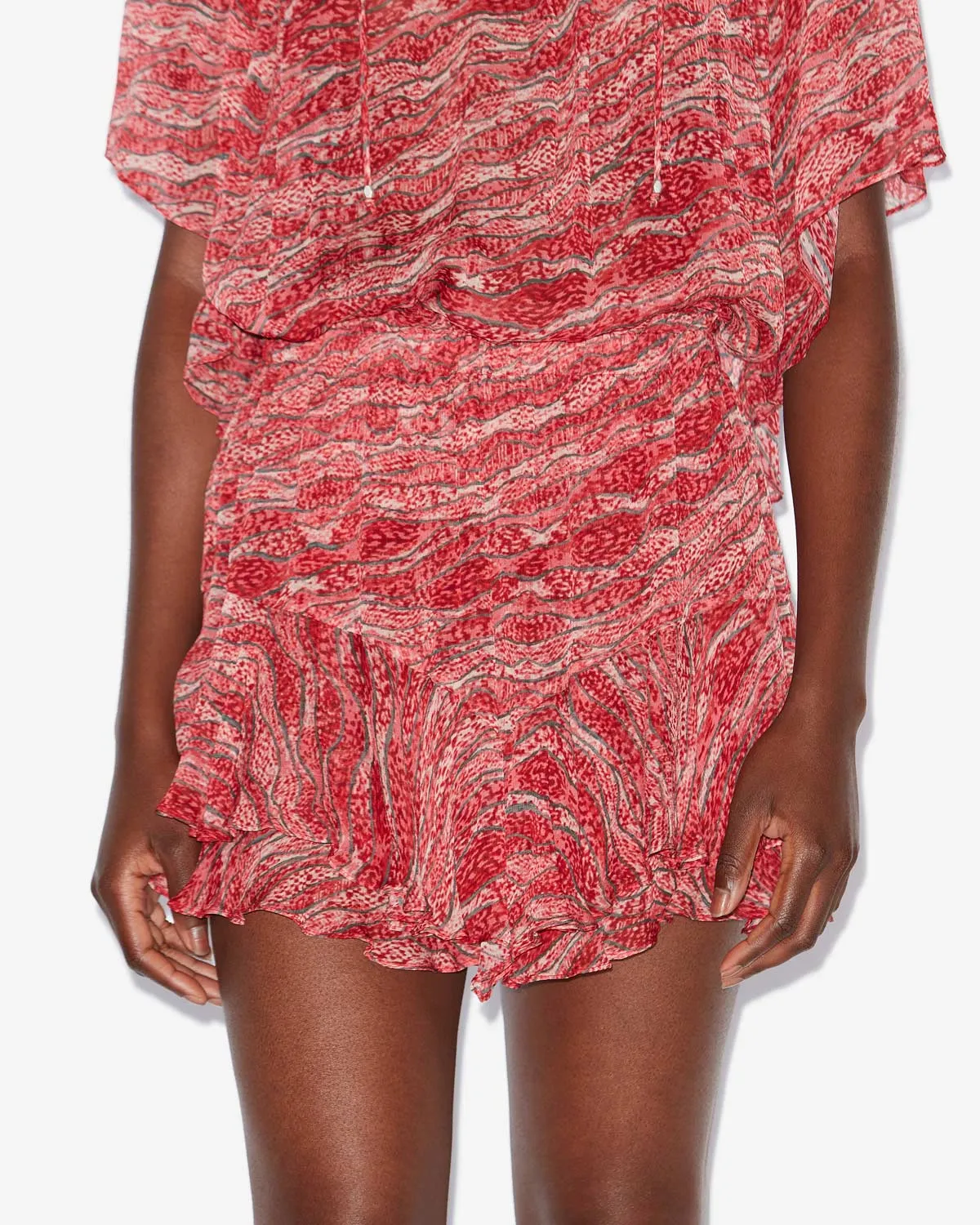 SHORT SORNEL sold by Isabel Marant product image thumbnail 5