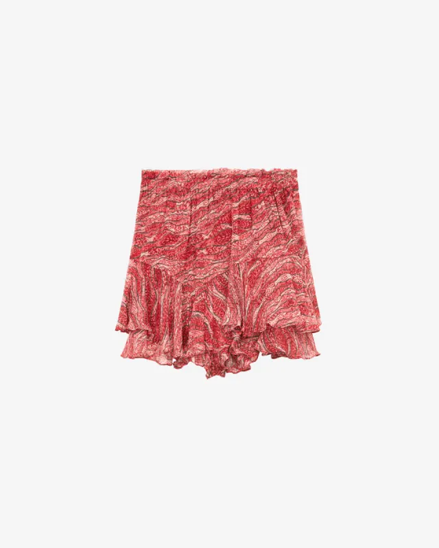 SHORT SORNEL made by Isabel Marant