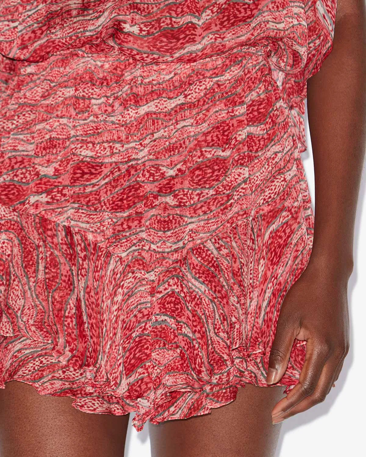 SHORT SORNEL sold by Isabel Marant product image thumbnail 2