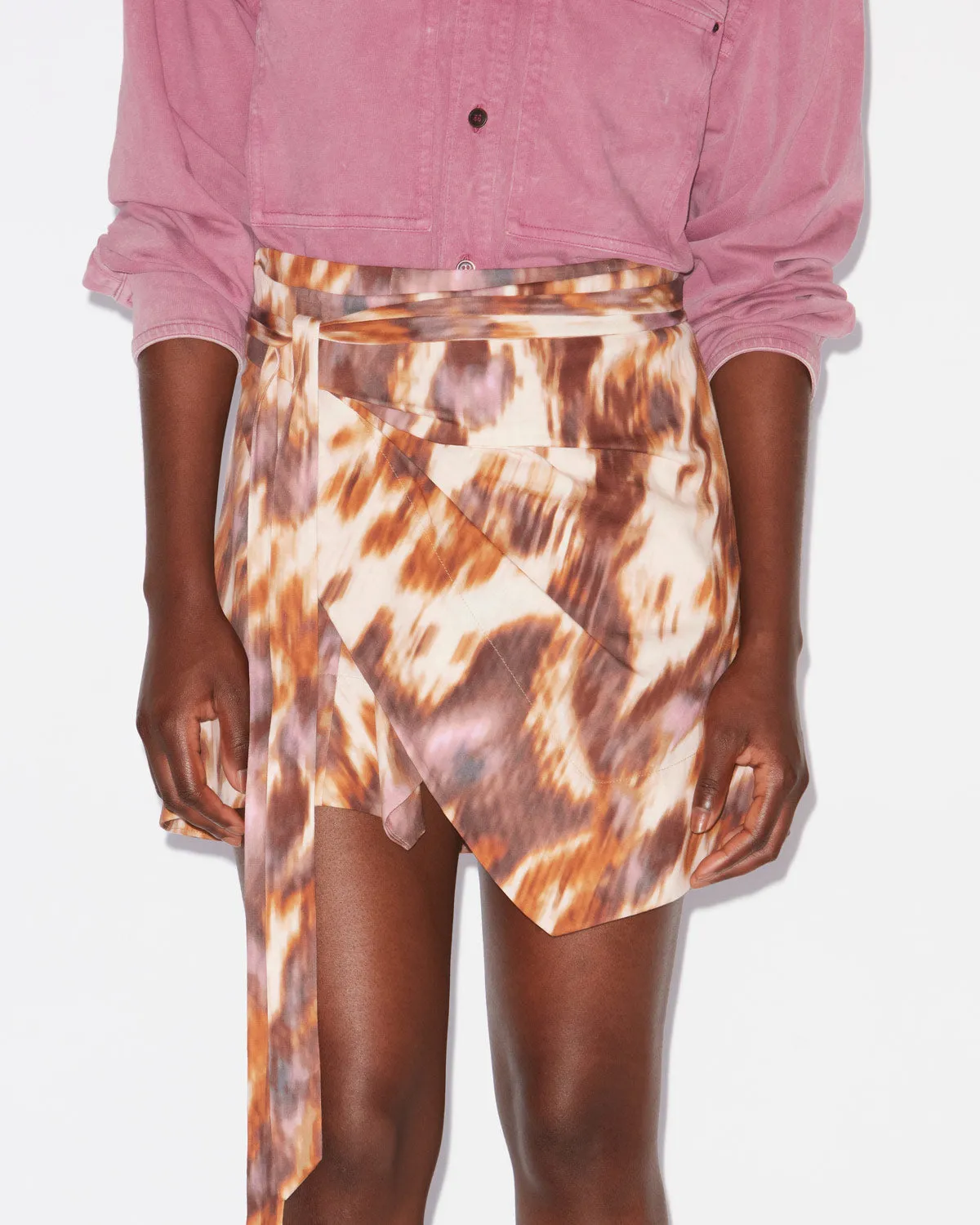 JUPE BERENICE sold by Isabel Marant product image thumbnail 5