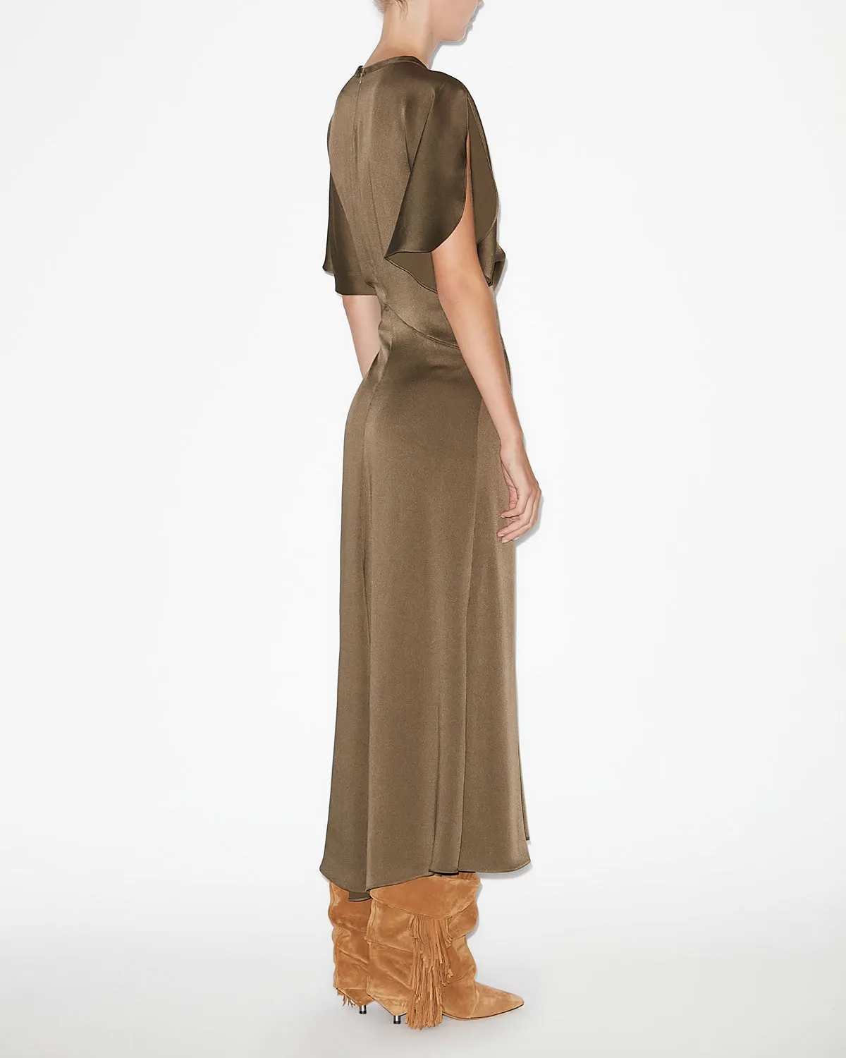 ROBE KEANY sold by Isabel Marant product image thumbnail 3