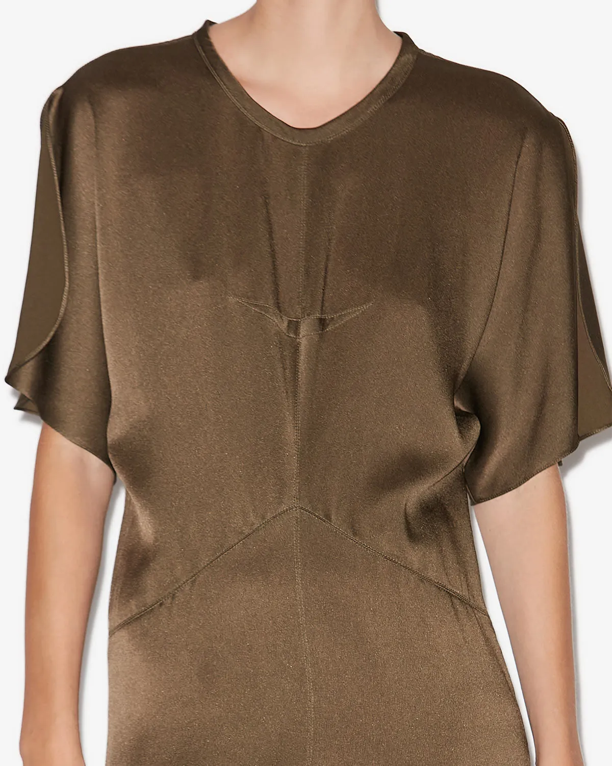 ROBE KEANY sold by Isabel Marant product image thumbnail 2