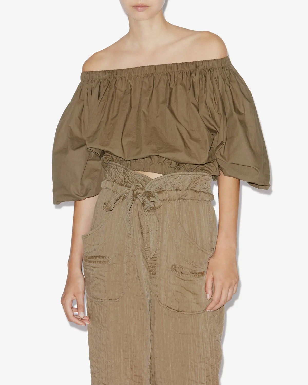 TOP BERTILLE sold by Isabel Marant product image thumbnail 4