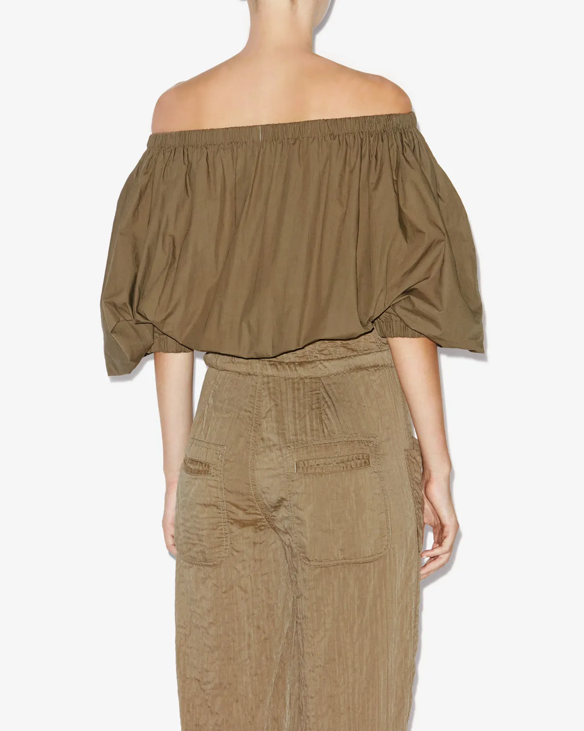 TOP BERTILLE sold by Isabel Marant product image thumbnail 3