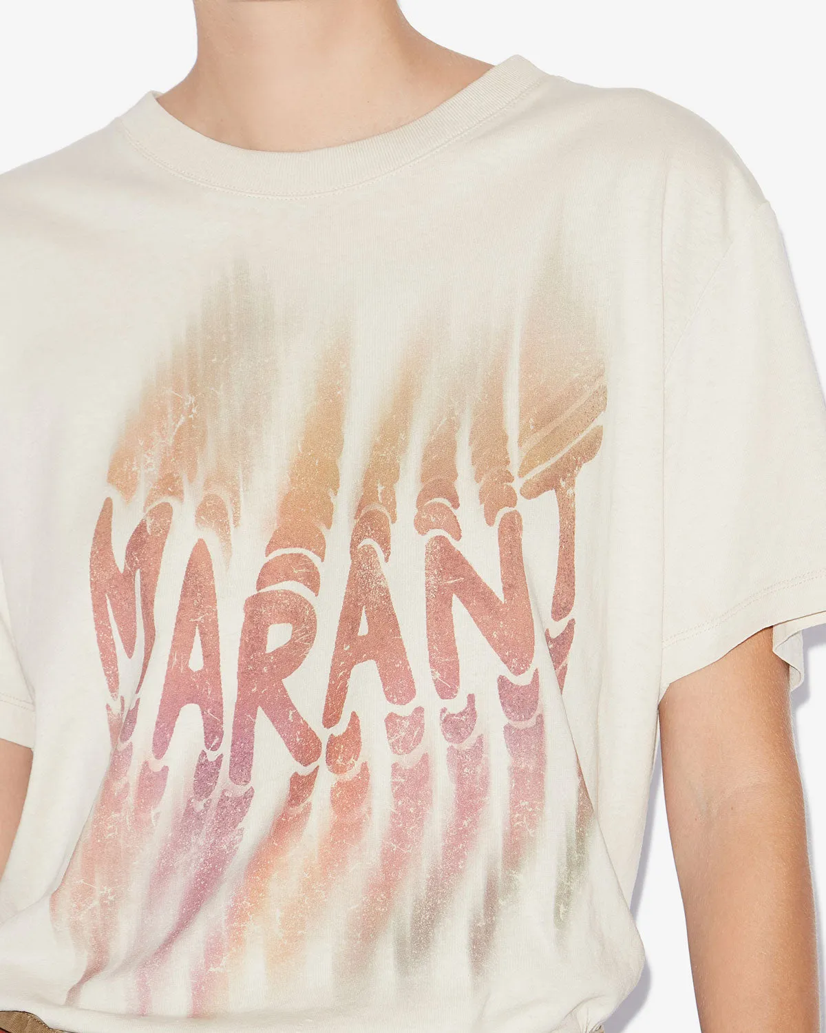 T-SHIRT ZOELINE sold by Isabel Marant product image thumbnail 2