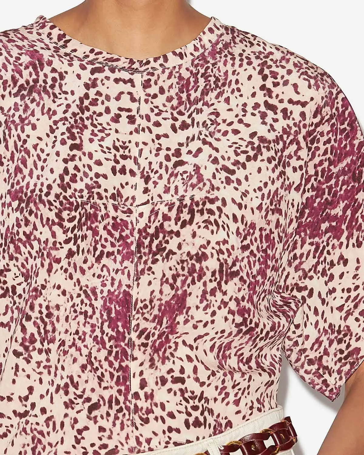 TOP KARLITA sold by Isabel Marant product image thumbnail 2