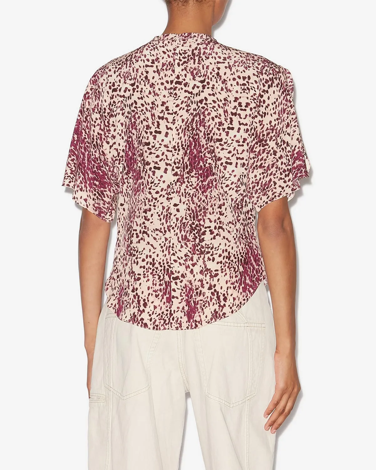 TOP KARLITA sold by Isabel Marant product image thumbnail 3