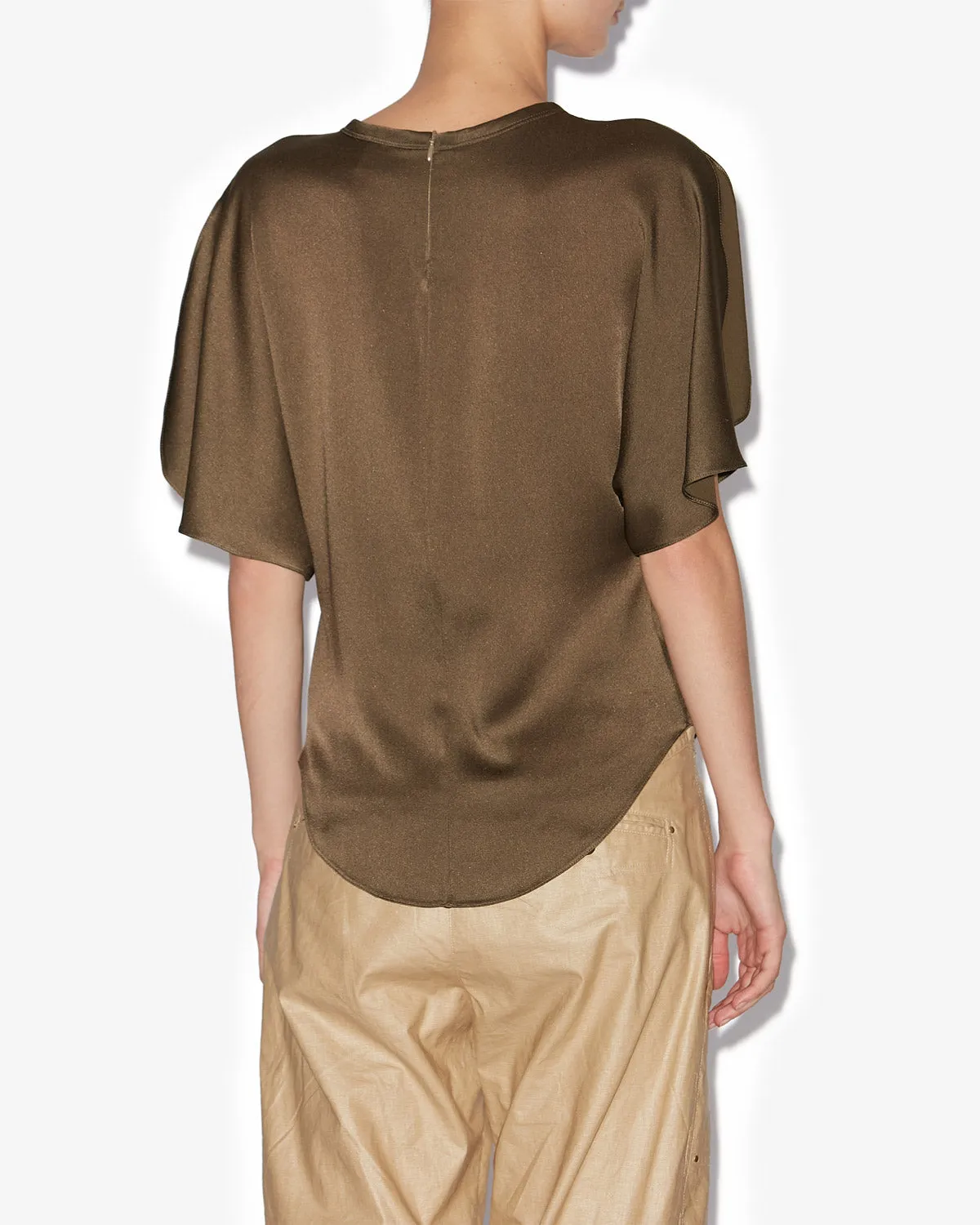 TOP KARLITA sold by Isabel Marant product image thumbnail 3