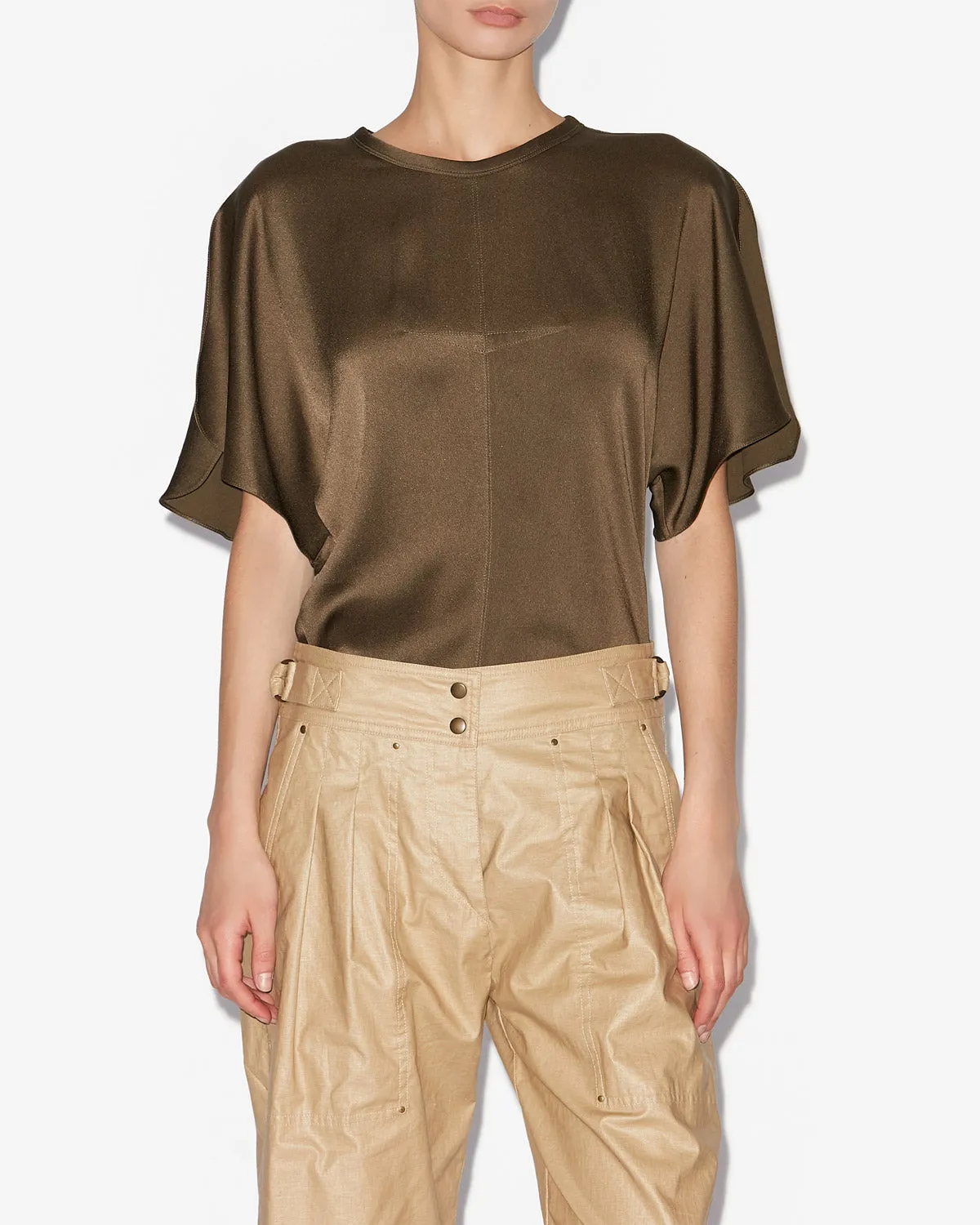 TOP KARLITA sold by Isabel Marant product image thumbnail 5