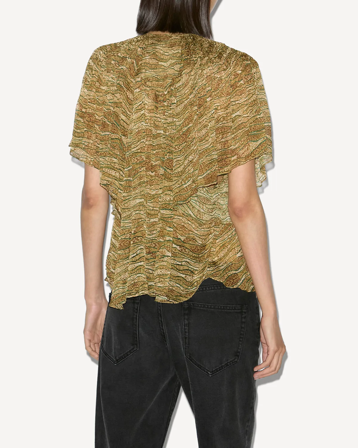 TOP NESLYA sold by Isabel Marant product image thumbnail 3