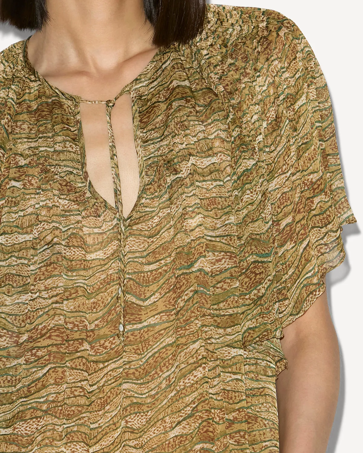 TOP NESLYA sold by Isabel Marant product image thumbnail 2