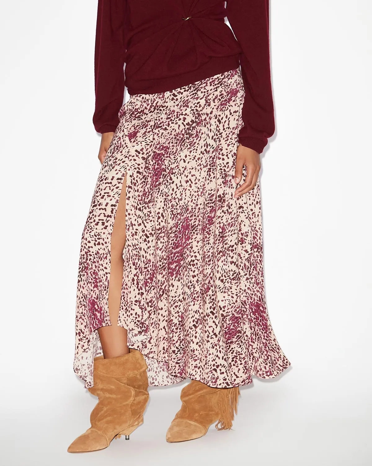 JUPE SAKURA sold by Isabel Marant product image thumbnail 5