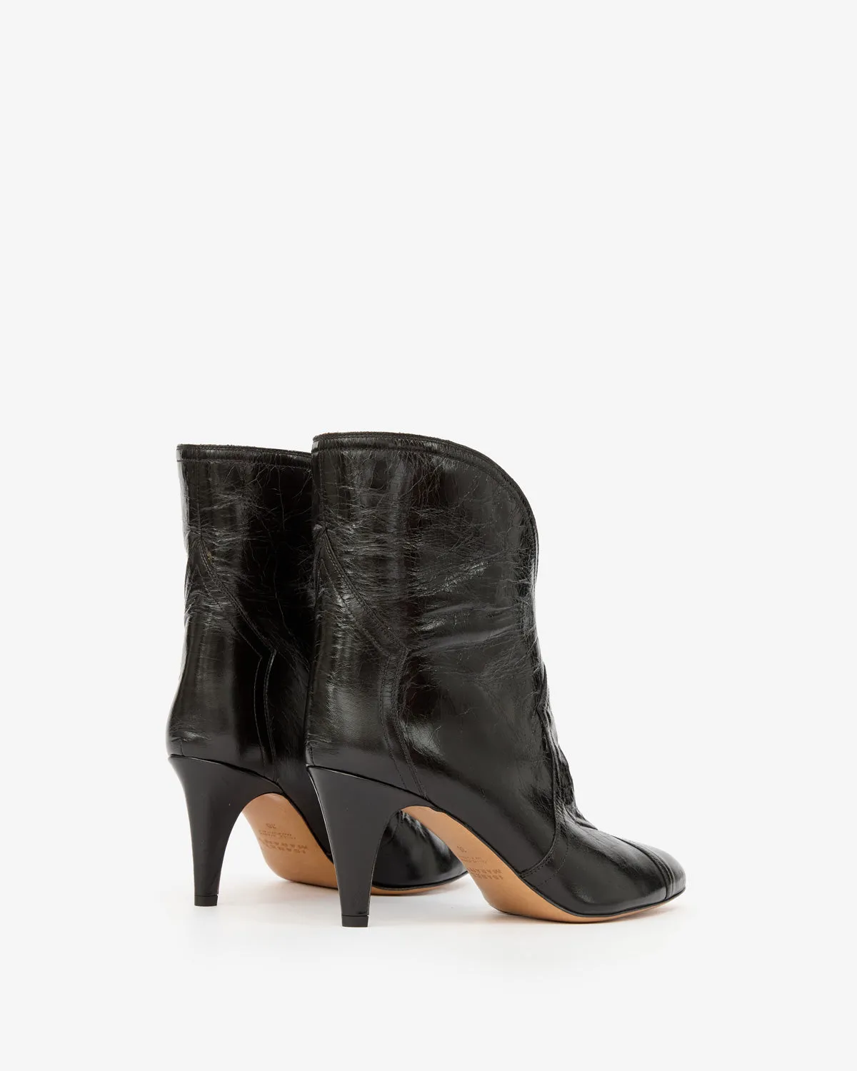 BOOTS DAVEL sold by Isabel Marant product image thumbnail 2