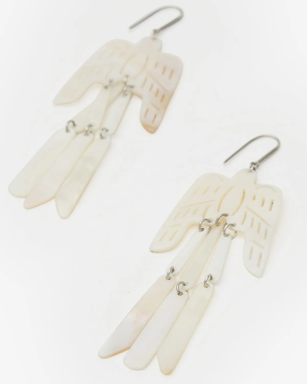 BOUCLES D'OREILLES CHOLENA sold by Isabel Marant product image thumbnail 2