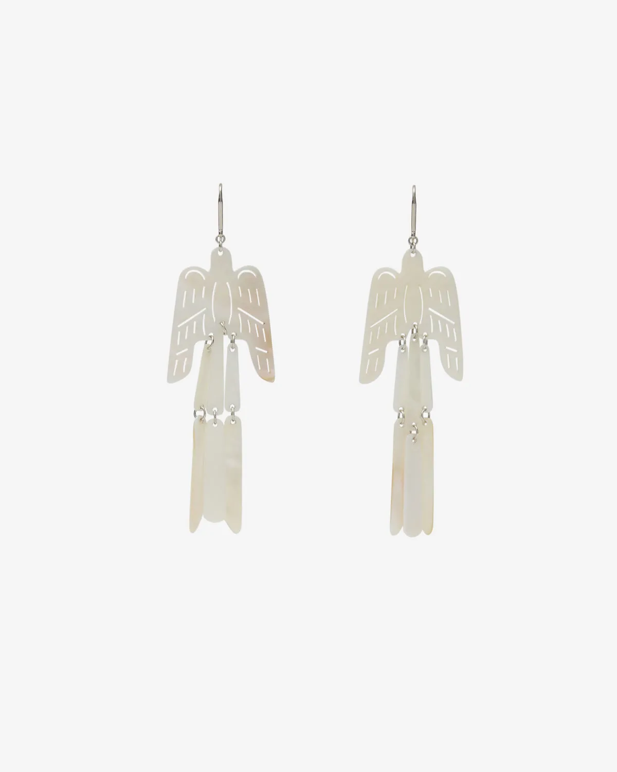 BOUCLES D'OREILLES CHOLENA sold by Isabel Marant product image thumbnail 3