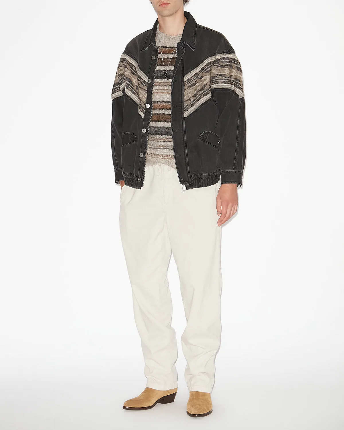 VESTE JULIAN sold by Isabel Marant product image thumbnail 4