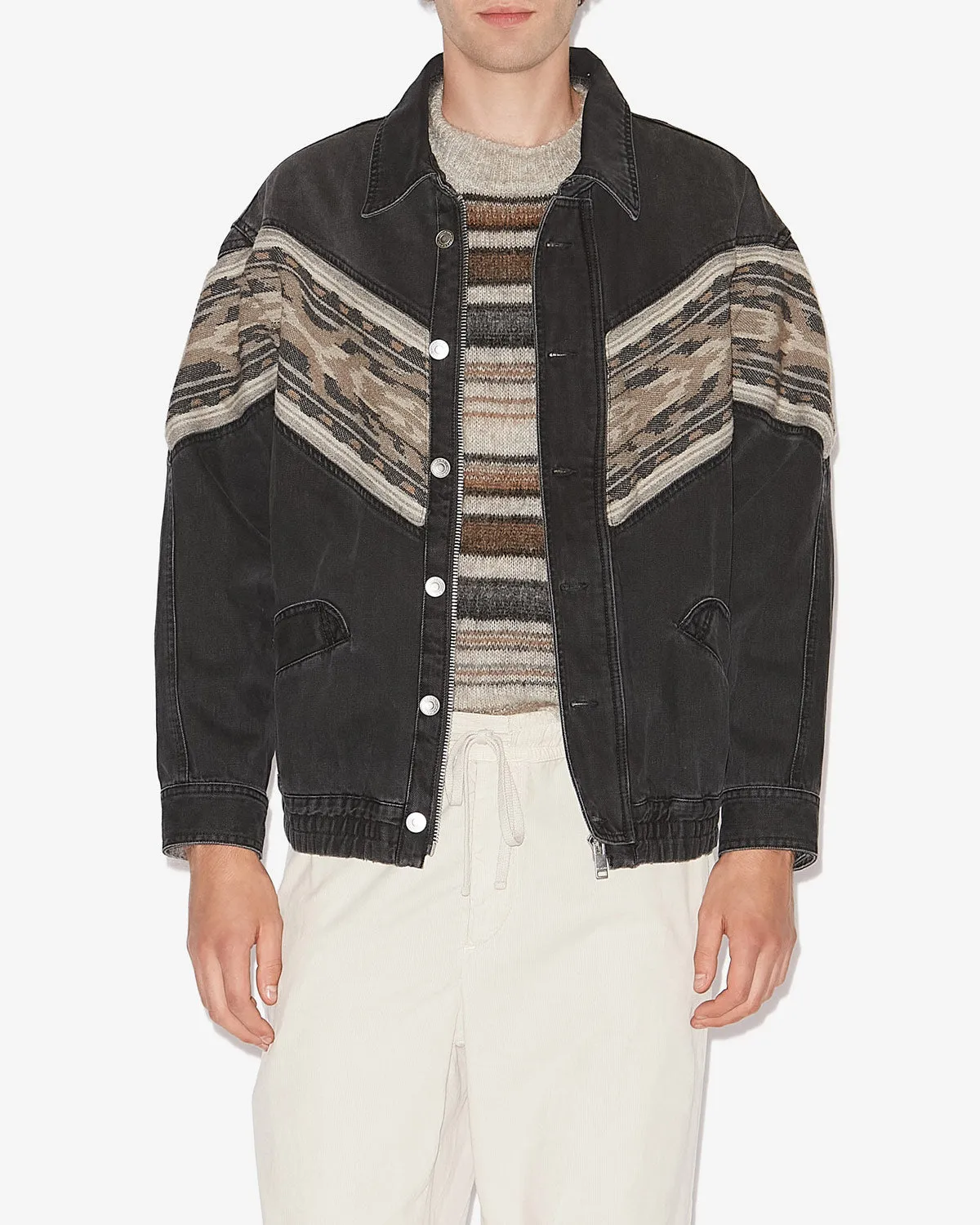VESTE JULIAN sold by Isabel Marant product image thumbnail 5