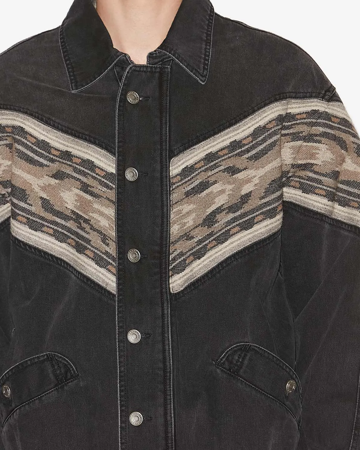 VESTE JULIAN sold by Isabel Marant product image thumbnail 2