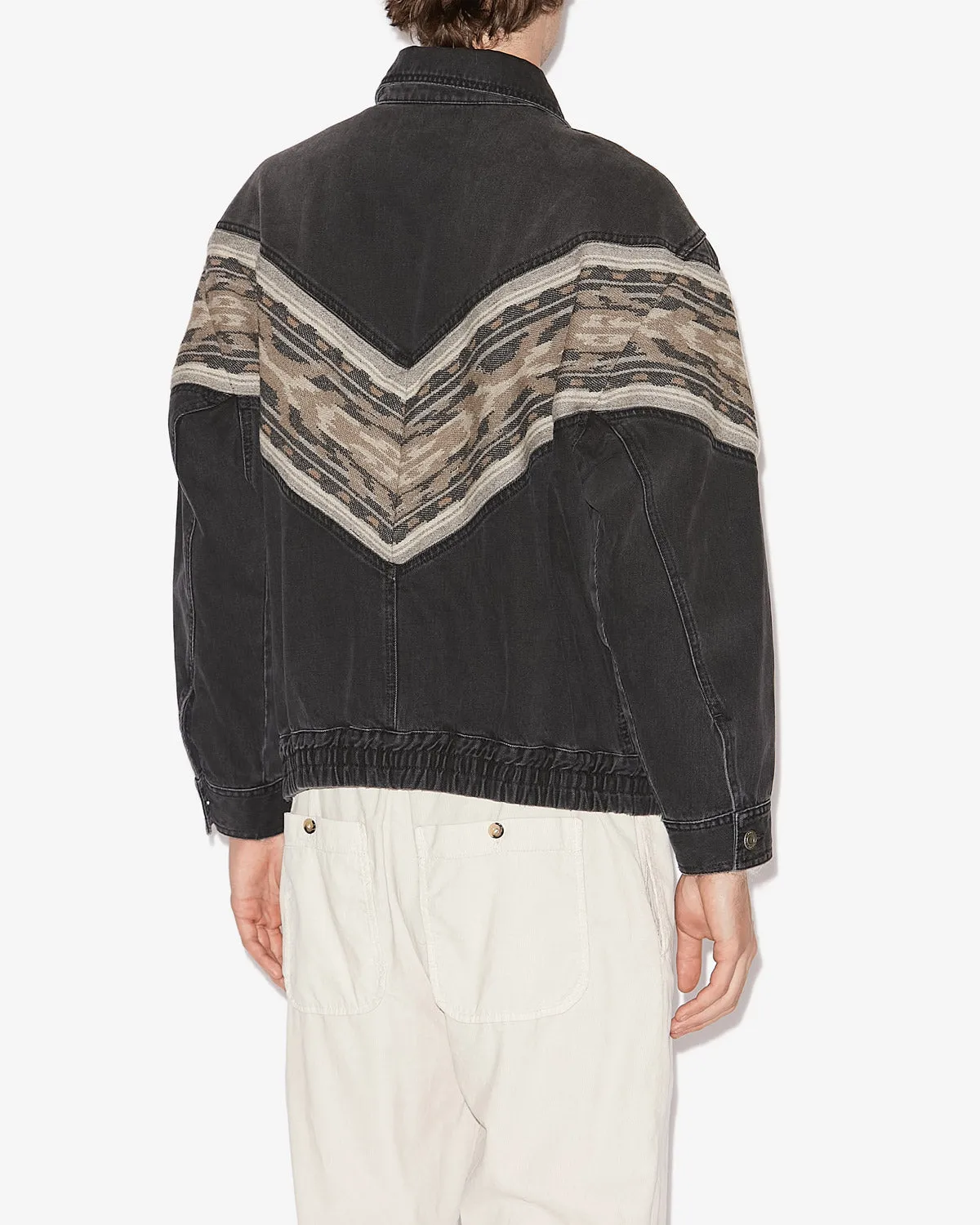 VESTE JULIAN sold by Isabel Marant product image thumbnail 3