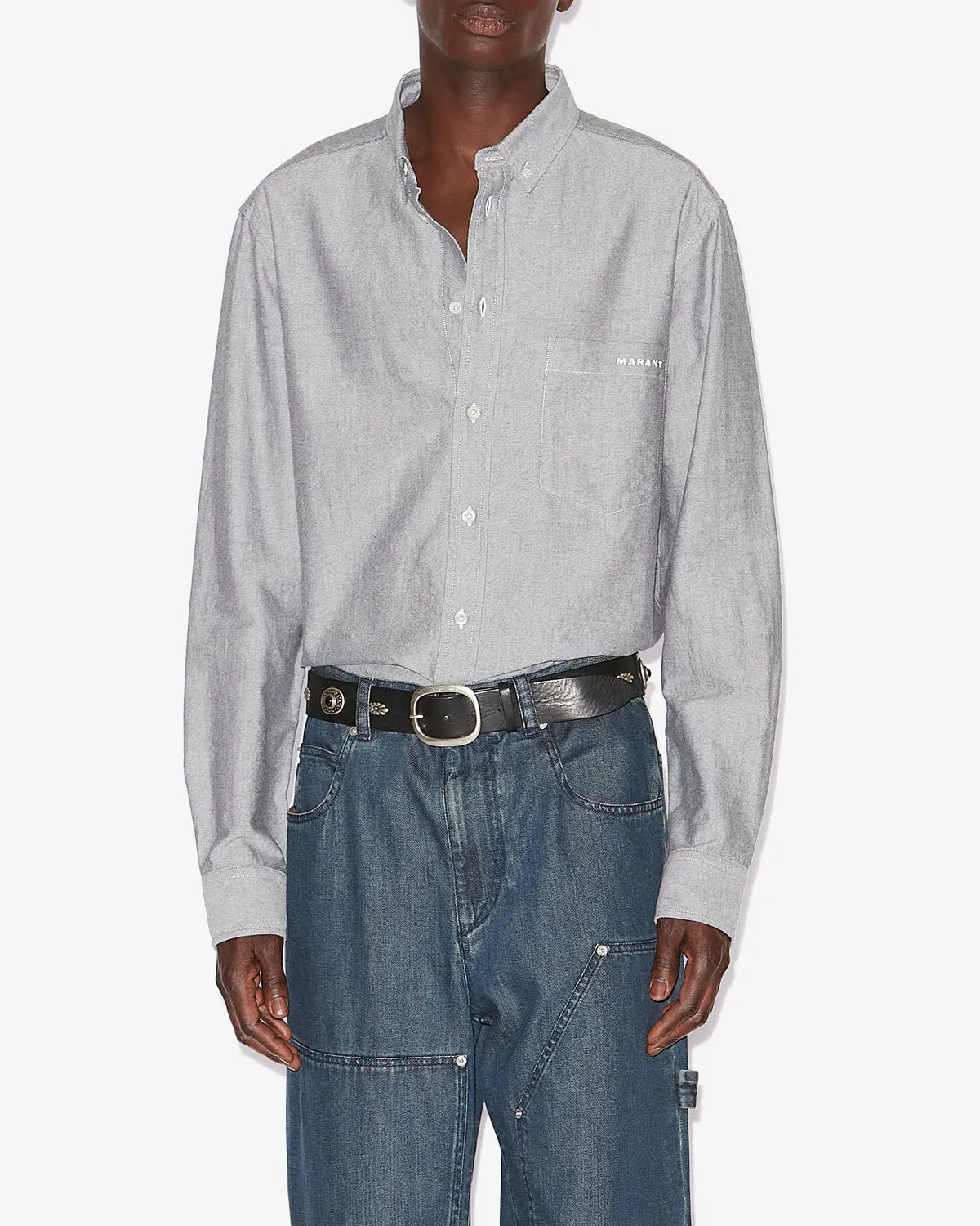 CHEMISE JASOLO sold by Isabel Marant product image thumbnail 5