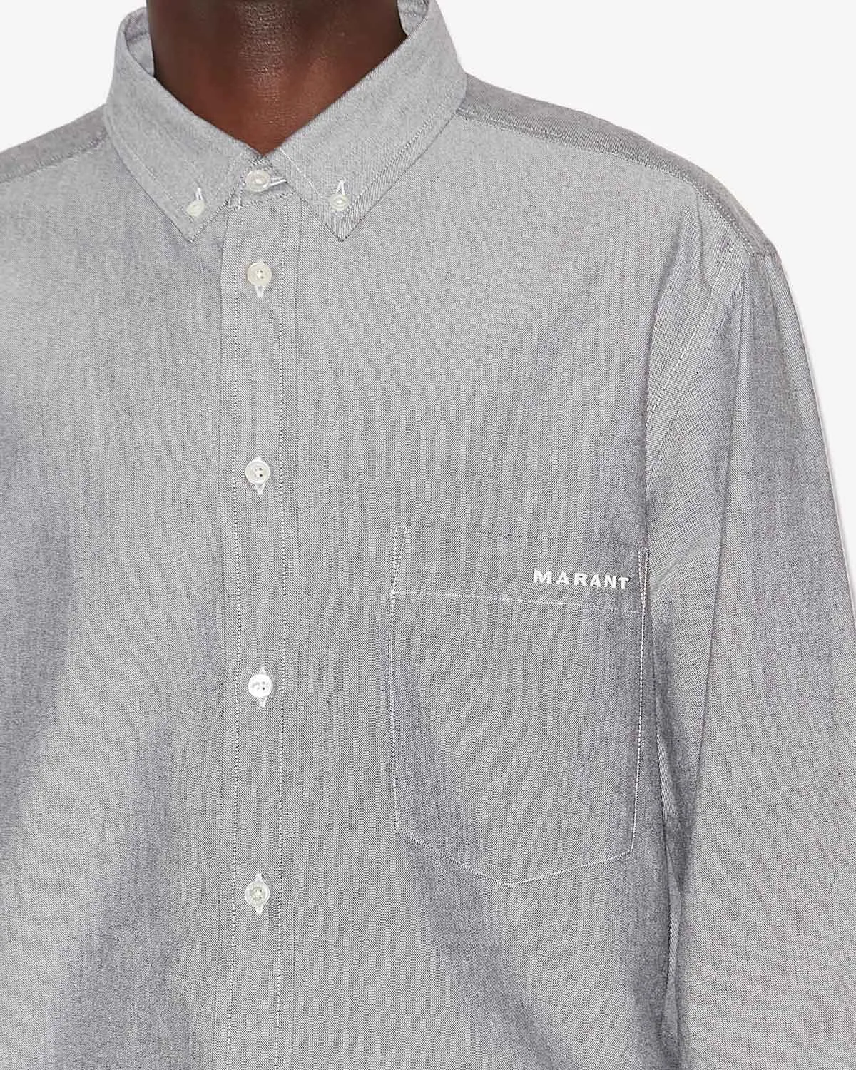 CHEMISE JASOLO sold by Isabel Marant product image thumbnail 2