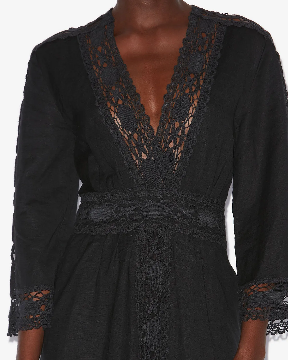 ROBE VEONA sold by Isabel Marant product image thumbnail 2