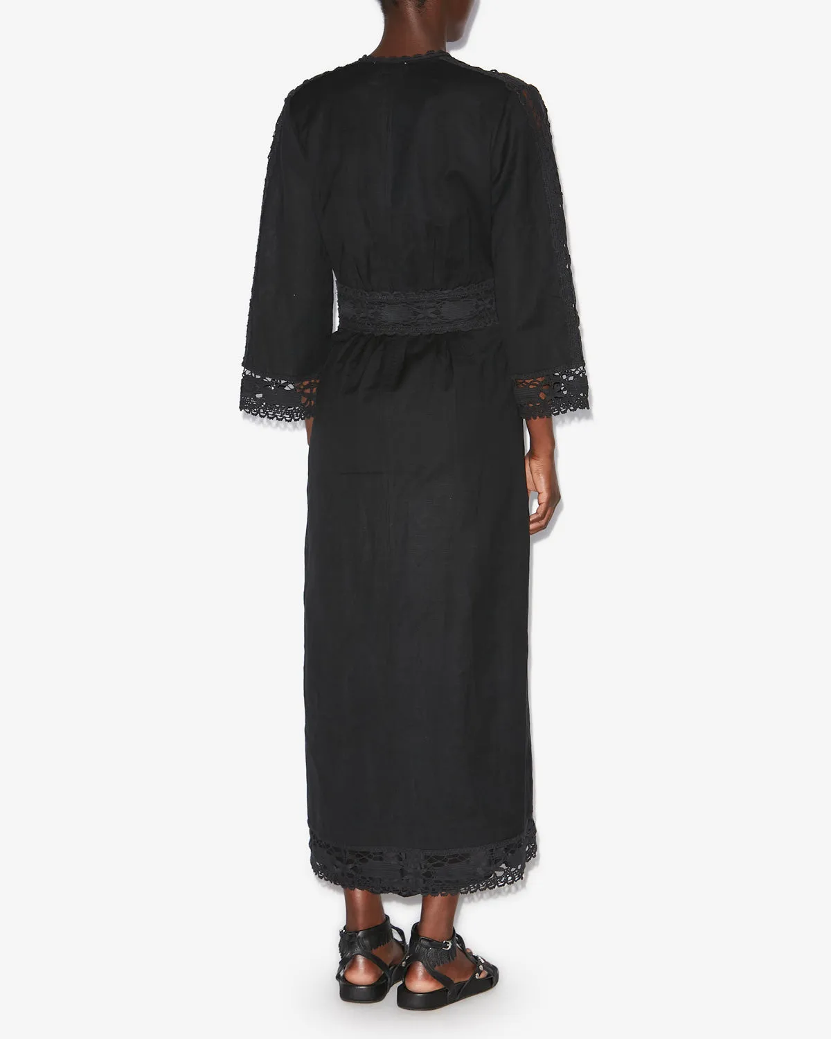 ROBE VEONA sold by Isabel Marant product image thumbnail 3