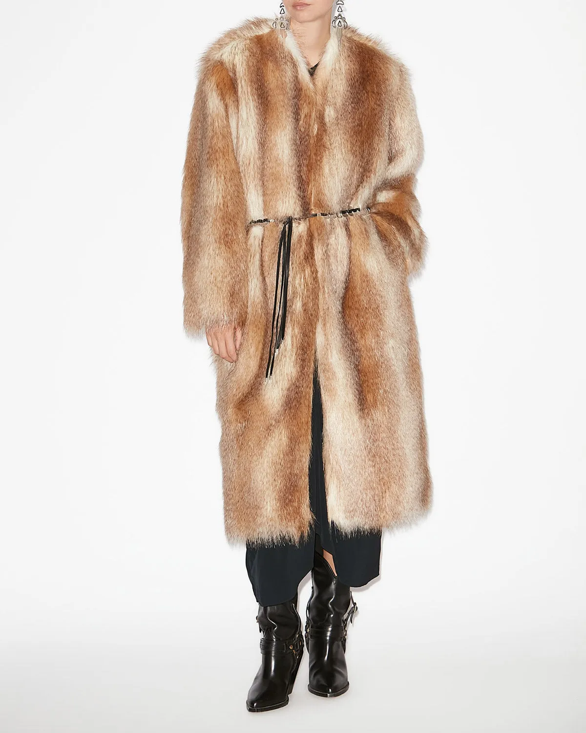 MANTEAU ALBERTA sold by Isabel Marant product image thumbnail 4