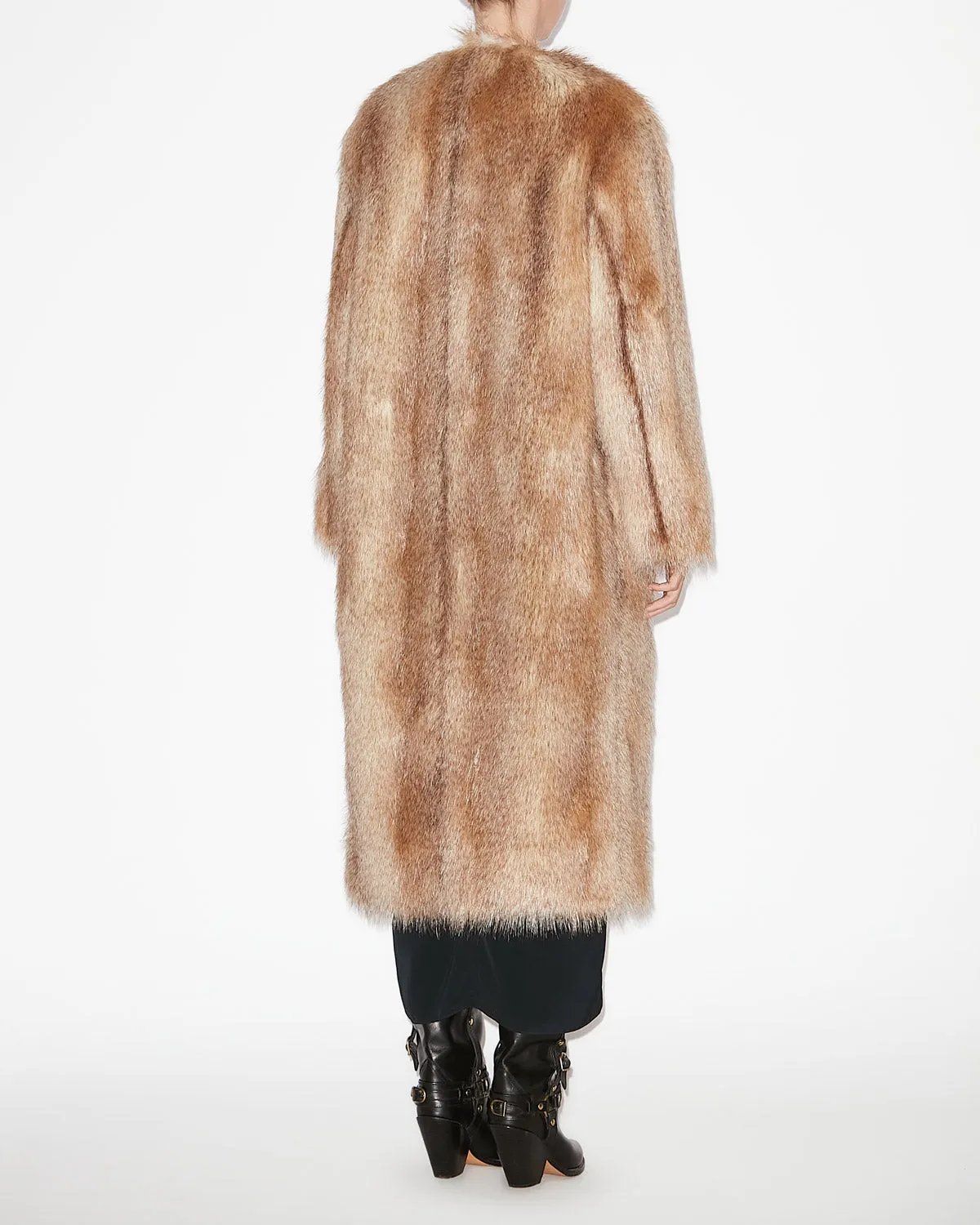 MANTEAU ALBERTA sold by Isabel Marant product image thumbnail 3