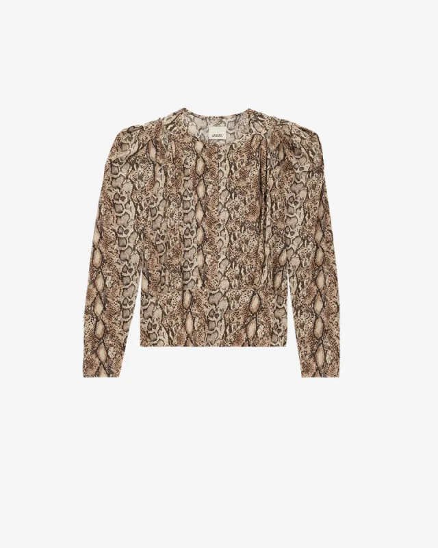 BLOUSE ZARGA sold by Isabel Marant