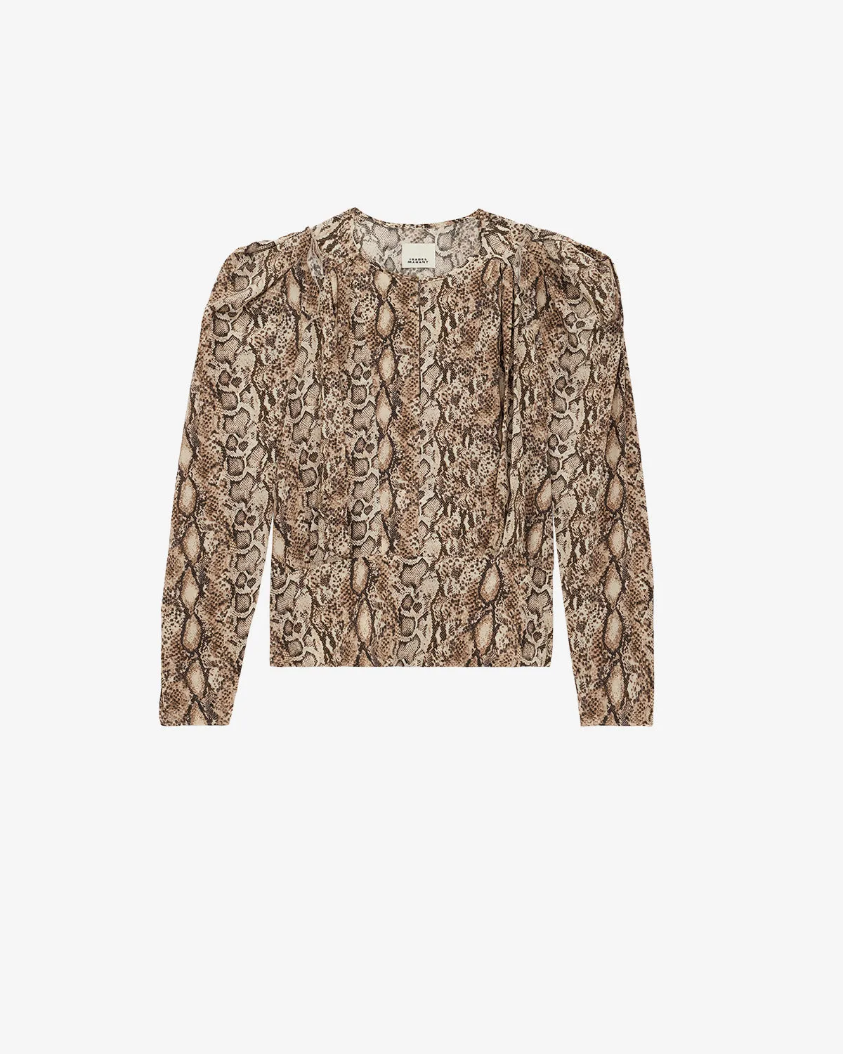 BLOUSE ZARGA sold by Isabel Marant