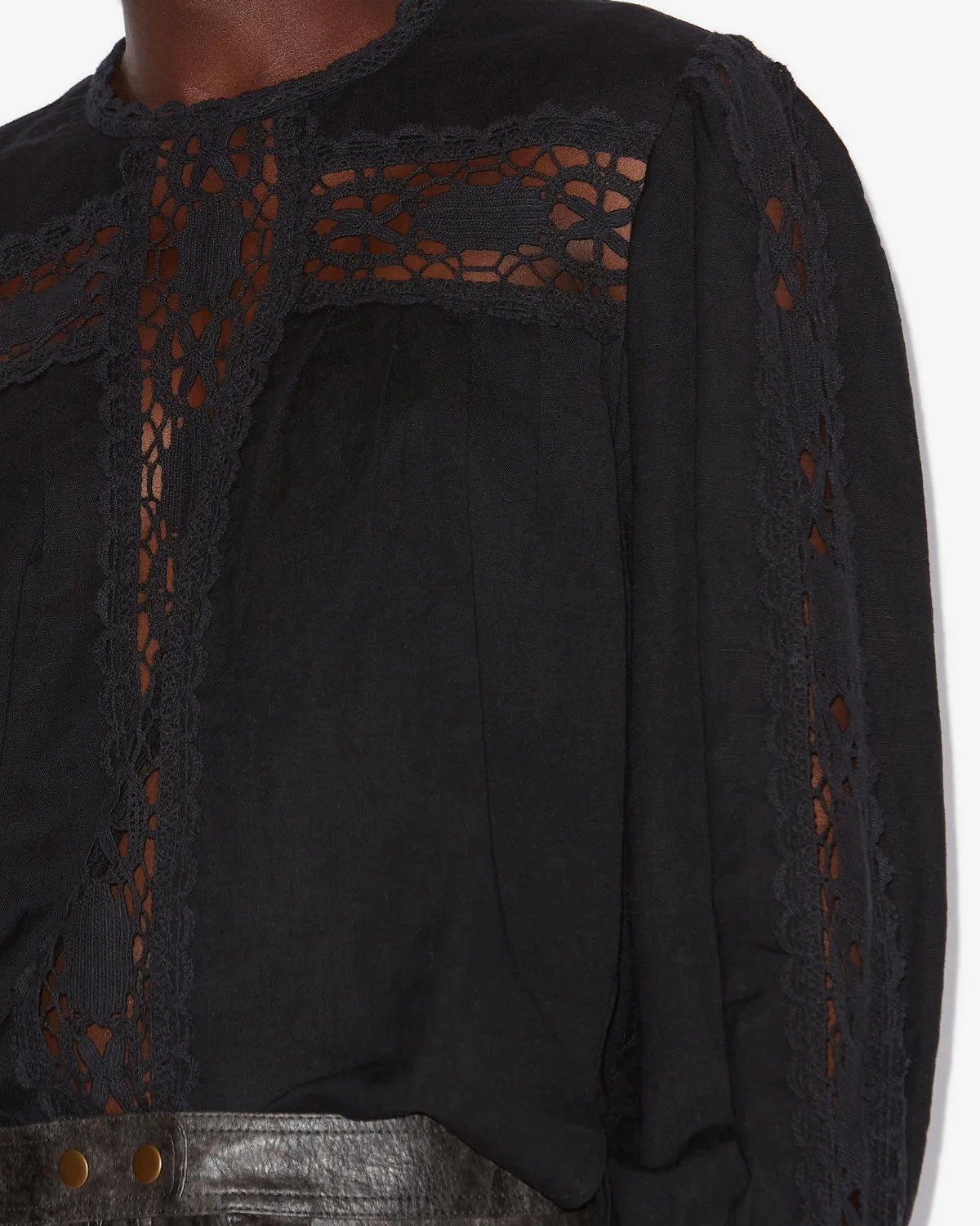 BLOUSE VALMIRA sold by Isabel Marant product image thumbnail 2