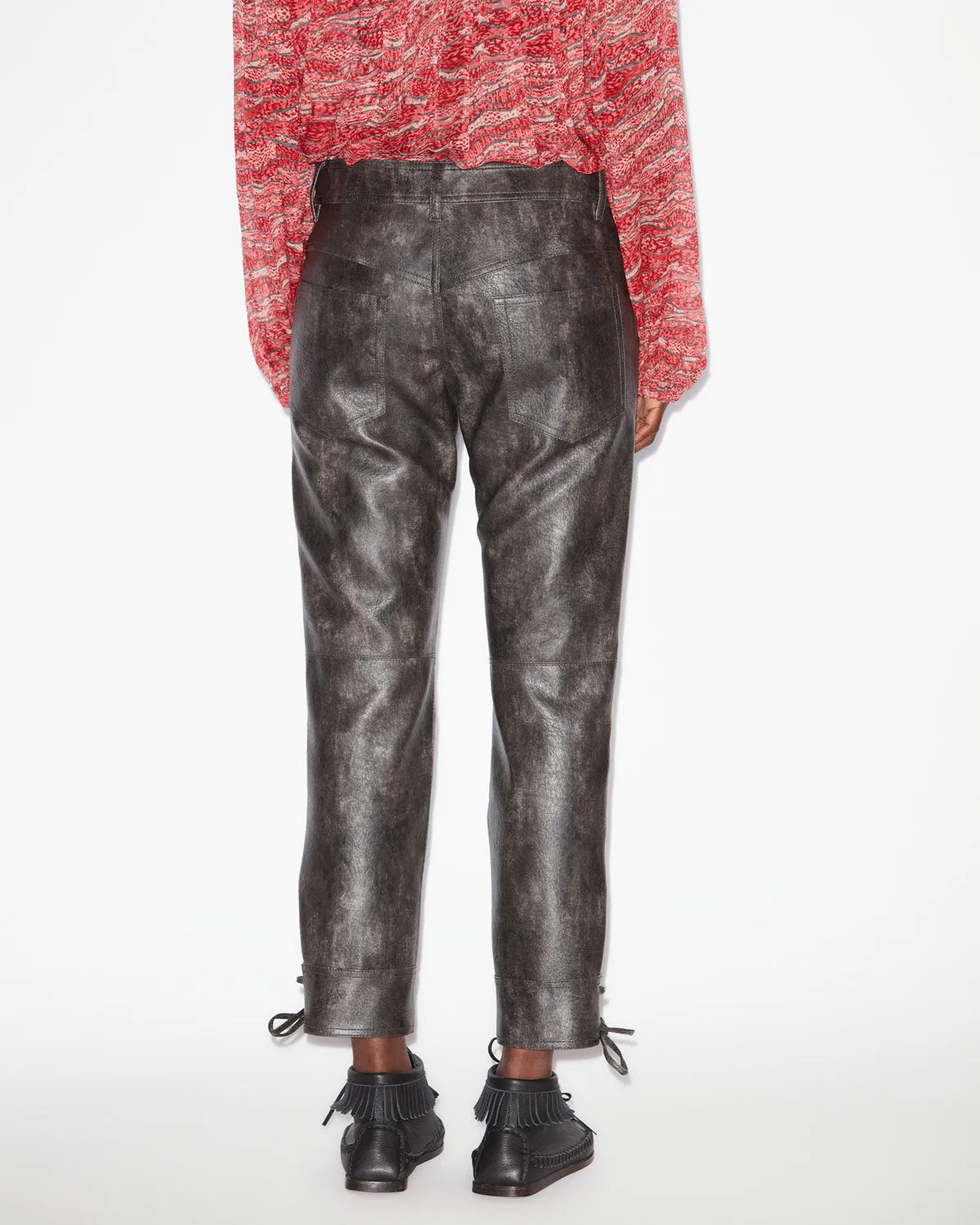 PANTALON CINDY sold by Isabel Marant product image thumbnail 3