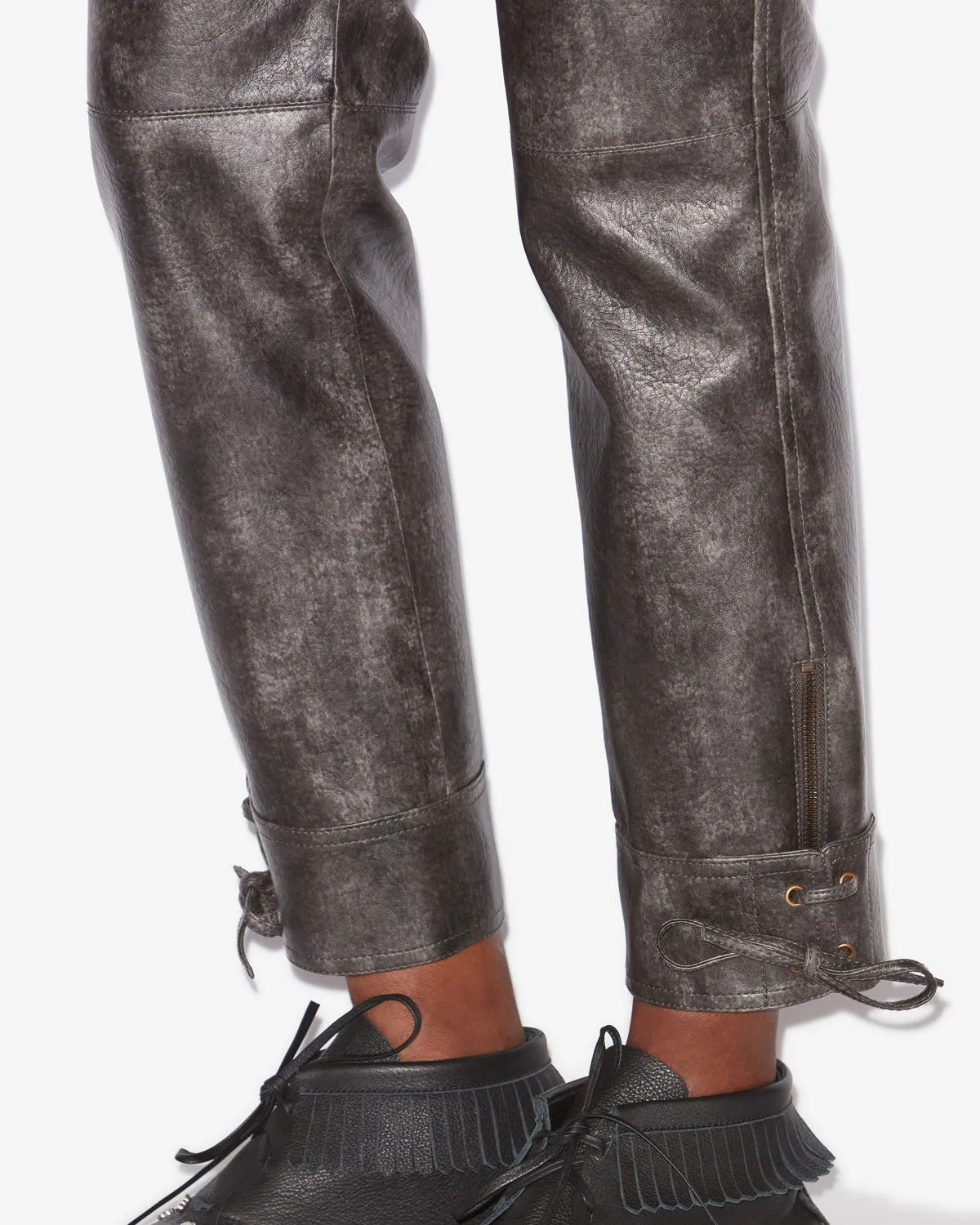 PANTALON CINDY sold by Isabel Marant product image thumbnail 2