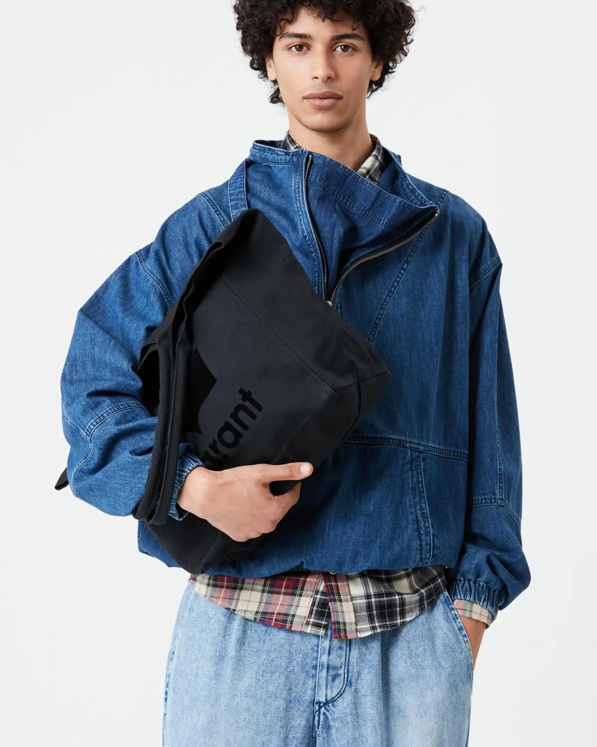 Sac cabas Yenky sold by Isabel Marant product image thumbnail 4