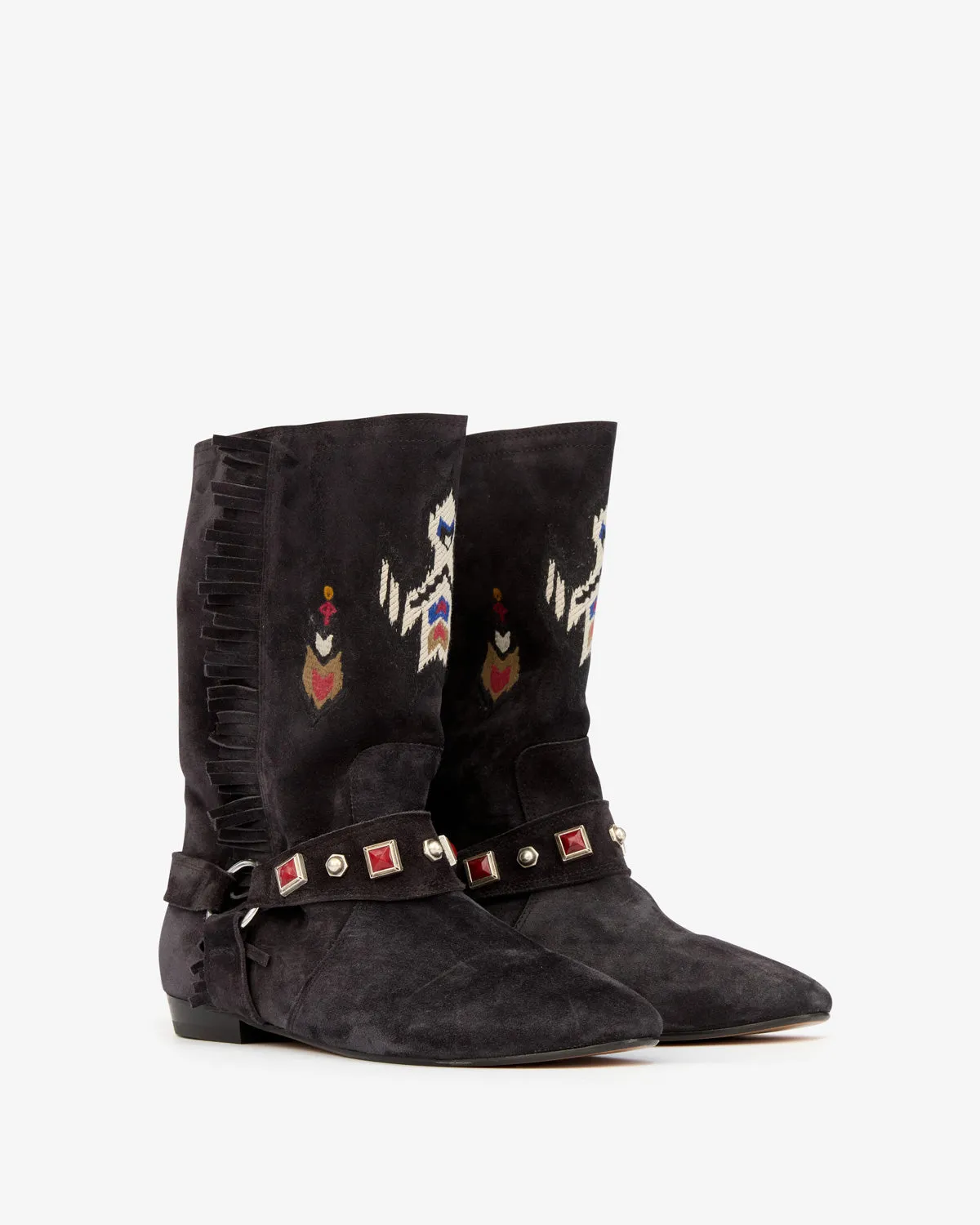BOOTS SIANI sold by Isabel Marant product image thumbnail 4