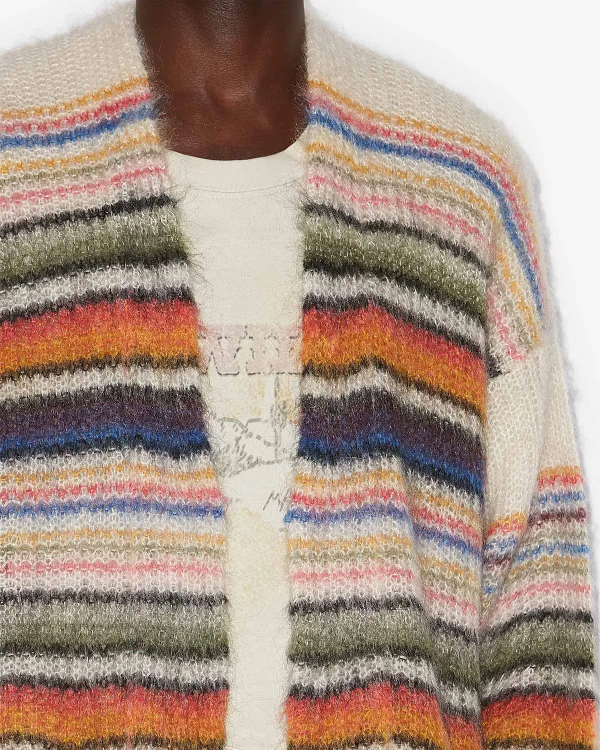 CARDIGAN DANAH sold by Isabel Marant product image thumbnail 2