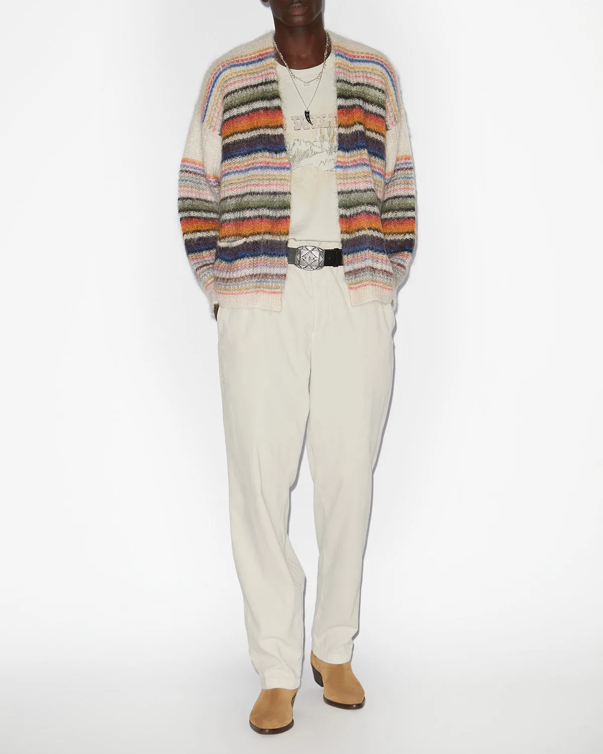 CARDIGAN DANAH sold by Isabel Marant product image thumbnail 4