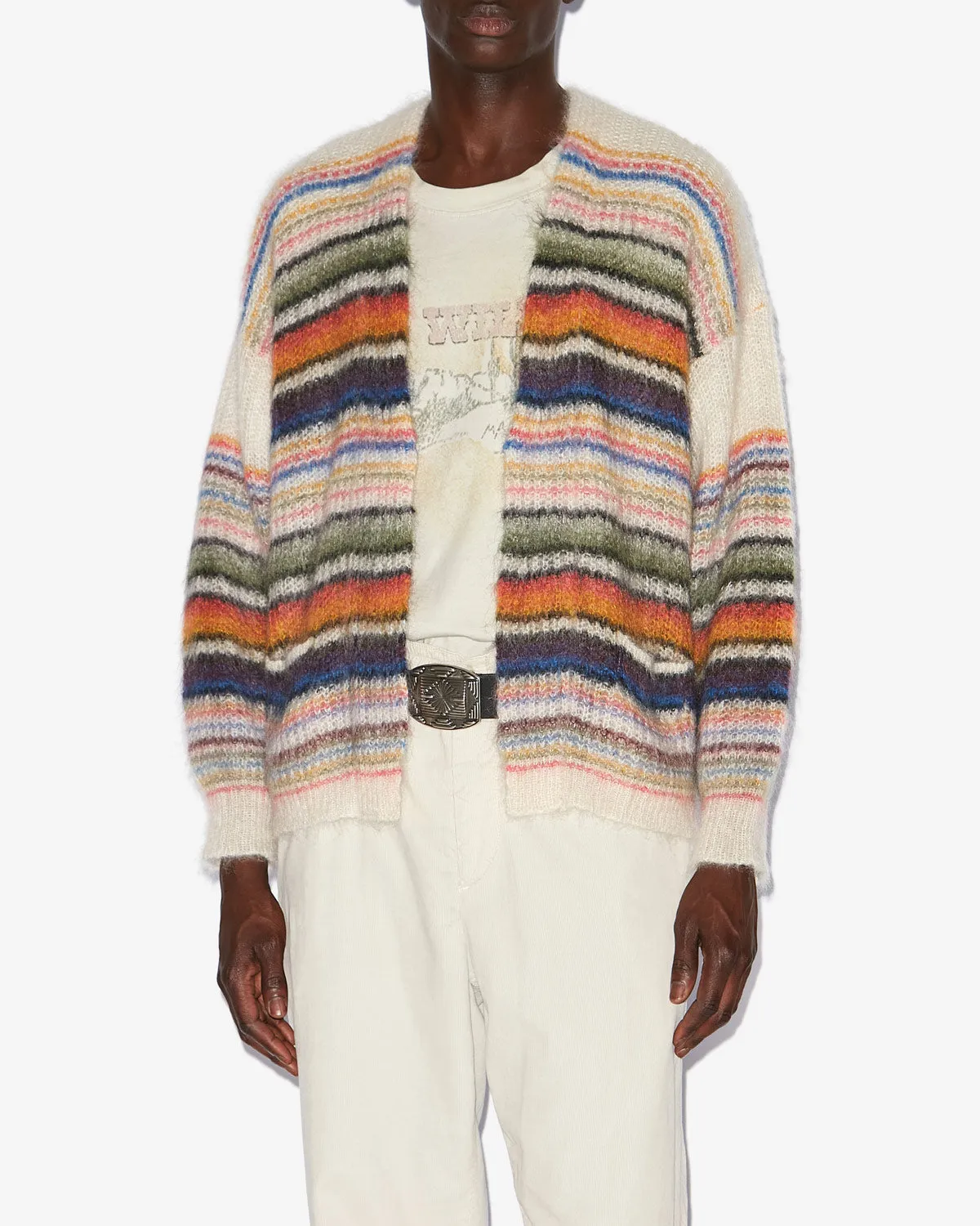 CARDIGAN DANAH sold by Isabel Marant product image thumbnail 5