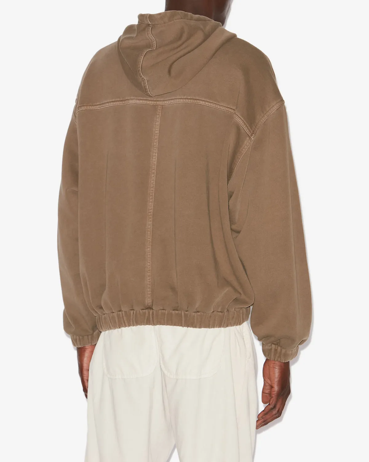 SWEATSHIRT YANIS sold by Isabel Marant product image thumbnail 3