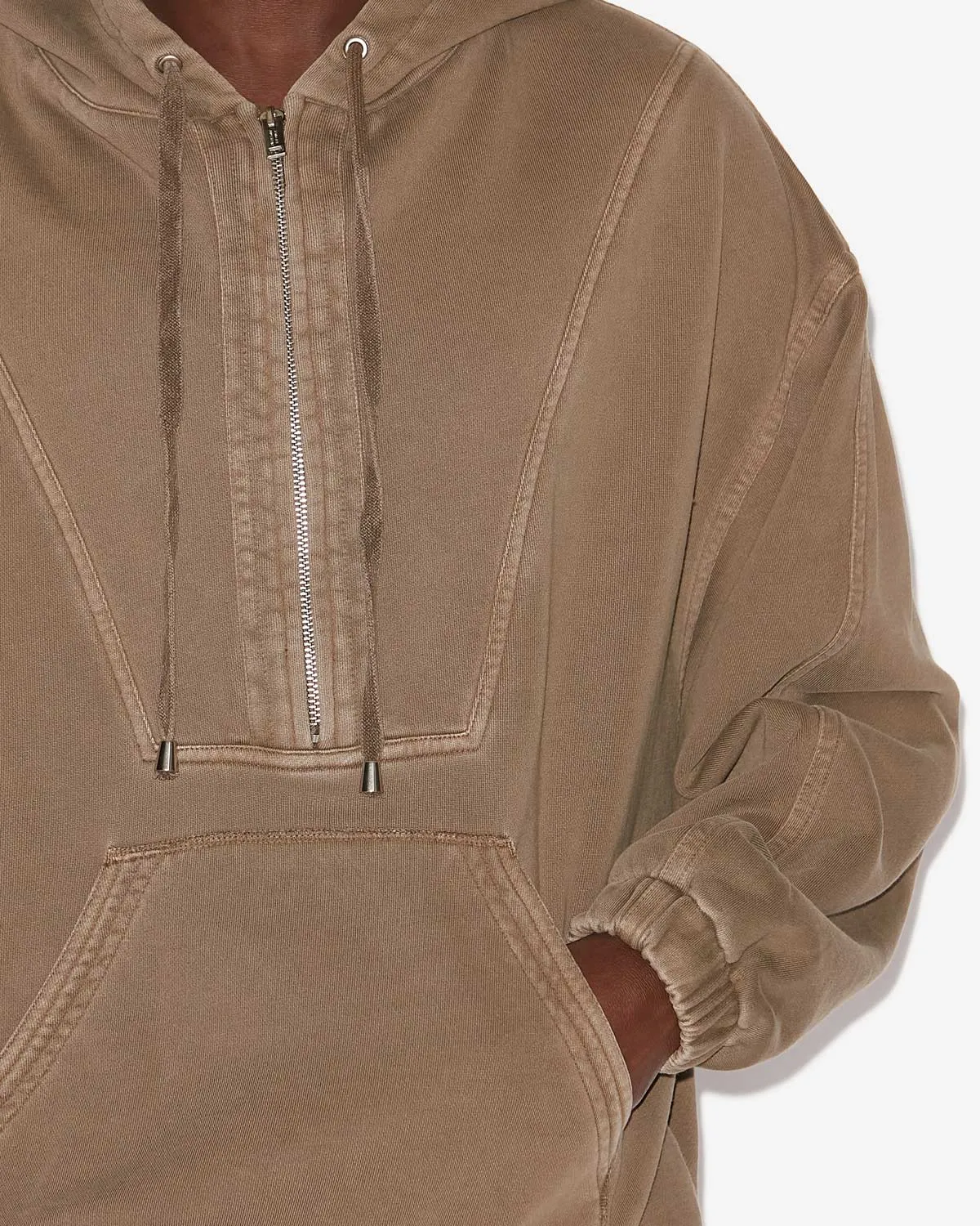 SWEATSHIRT YANIS sold by Isabel Marant product image thumbnail 2