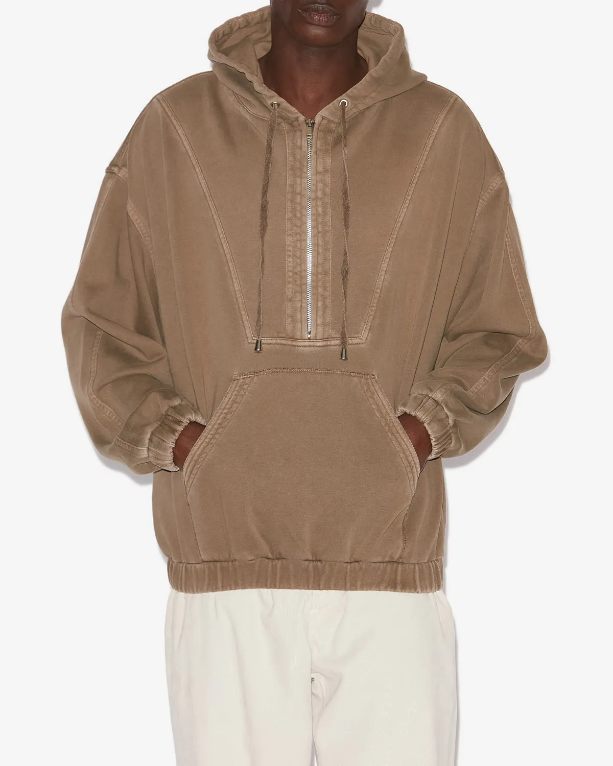 SWEATSHIRT YANIS sold by Isabel Marant product image thumbnail 5