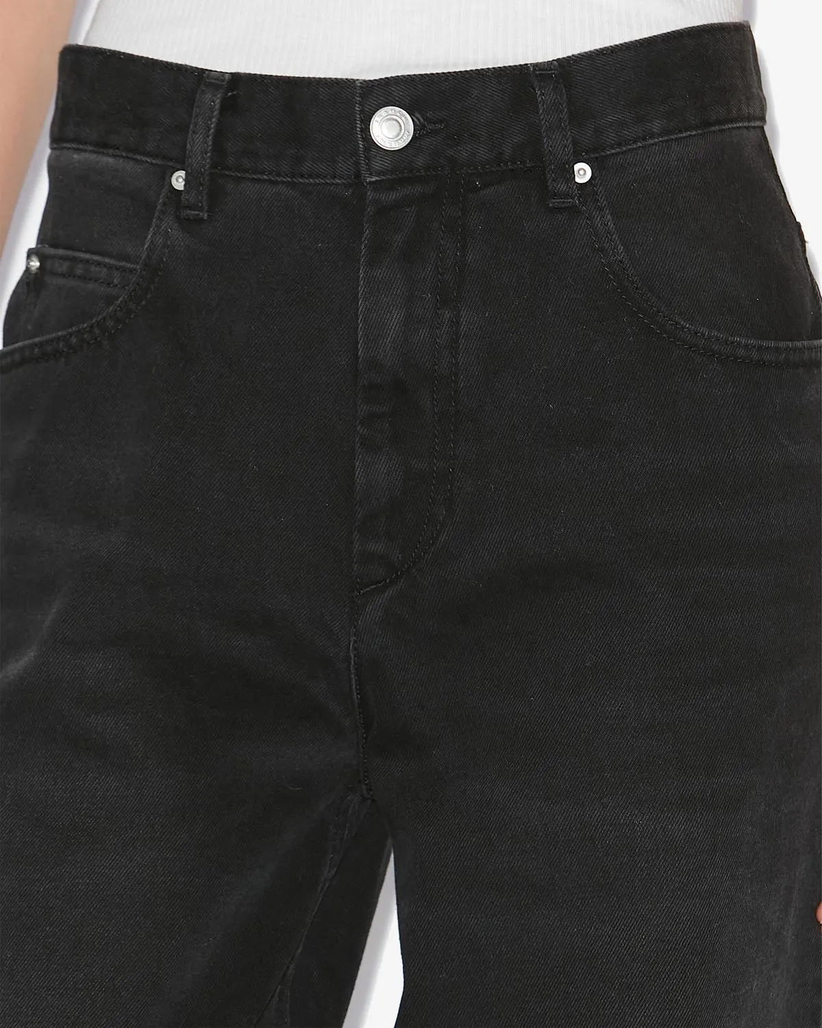 PANTALON JOANNY sold by Isabel Marant product image thumbnail 2